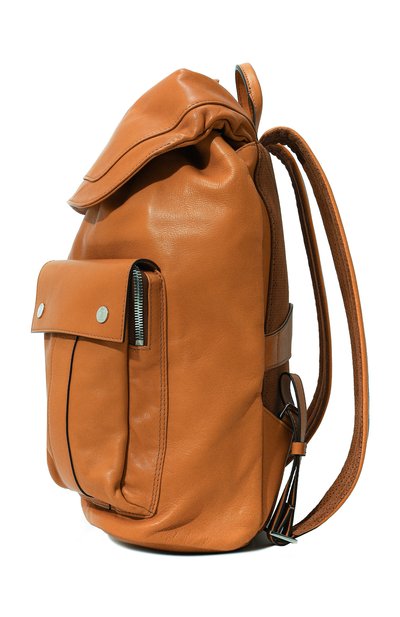 Кожаный рюкзак BRUNELLO CUCINELLI, арт. MBTGU325, фото 4