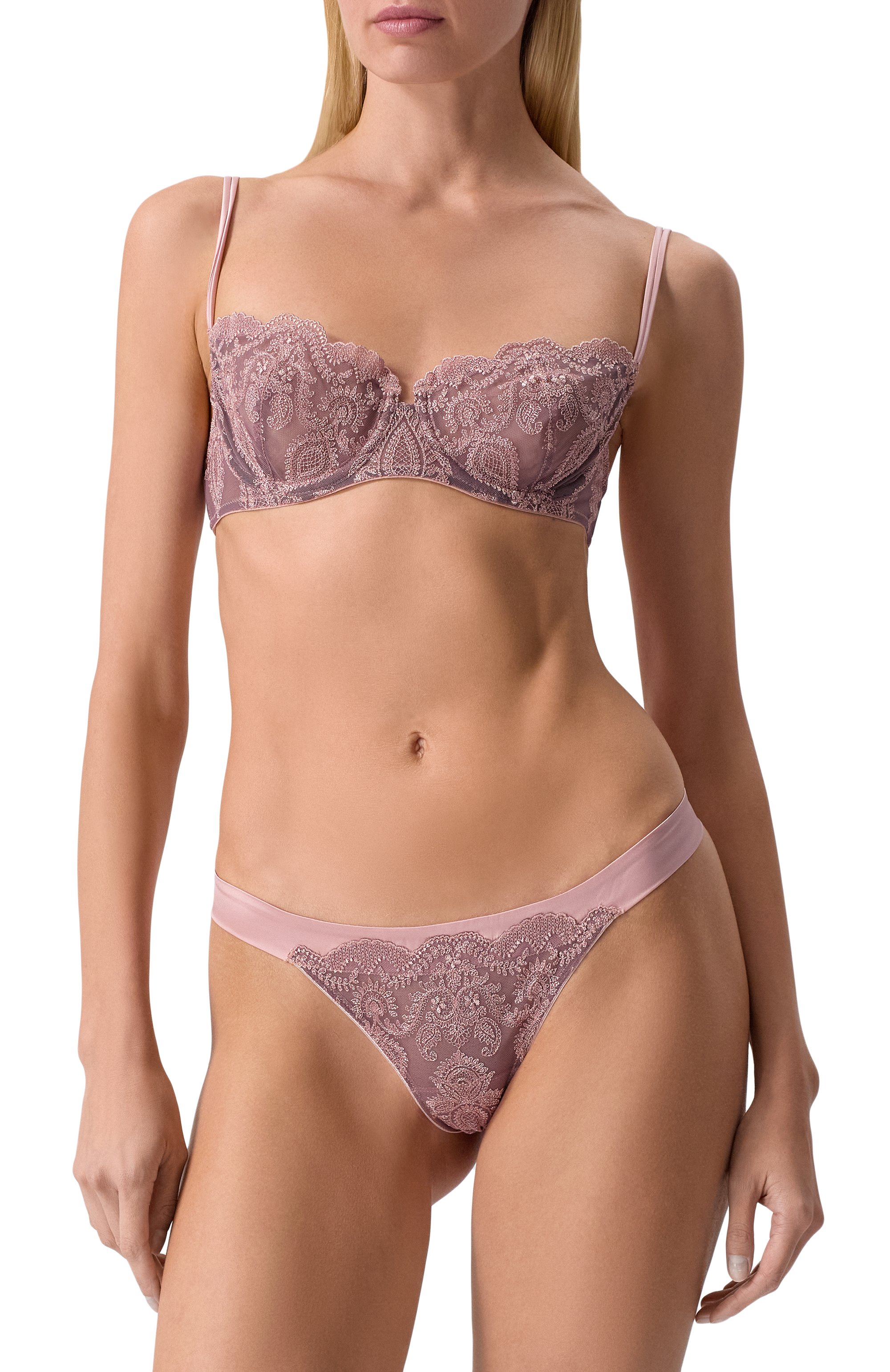 Трусы-стринги I.D. SARRIERI, арт. M6443, фото 2