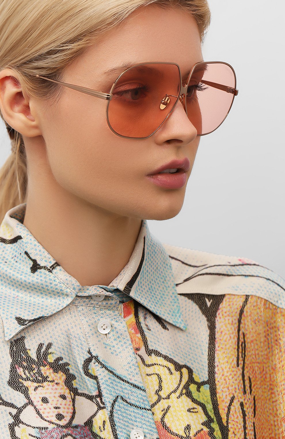 Солнцезащитные очки TOM FORD, арт. TF785 33E, фото 2