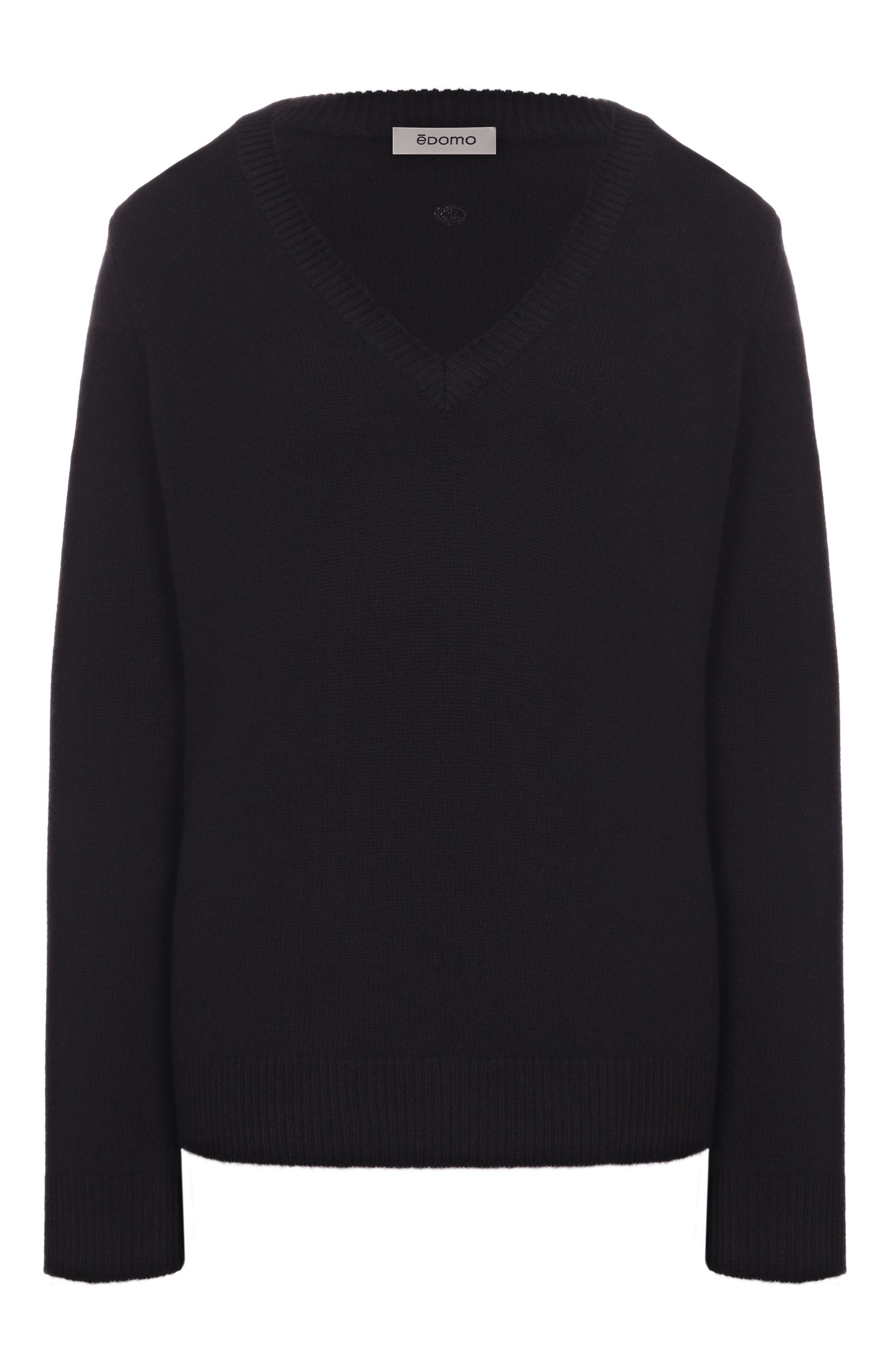 Кашемировый пуловер EDOMO, арт. P018001FW2526, фото 1