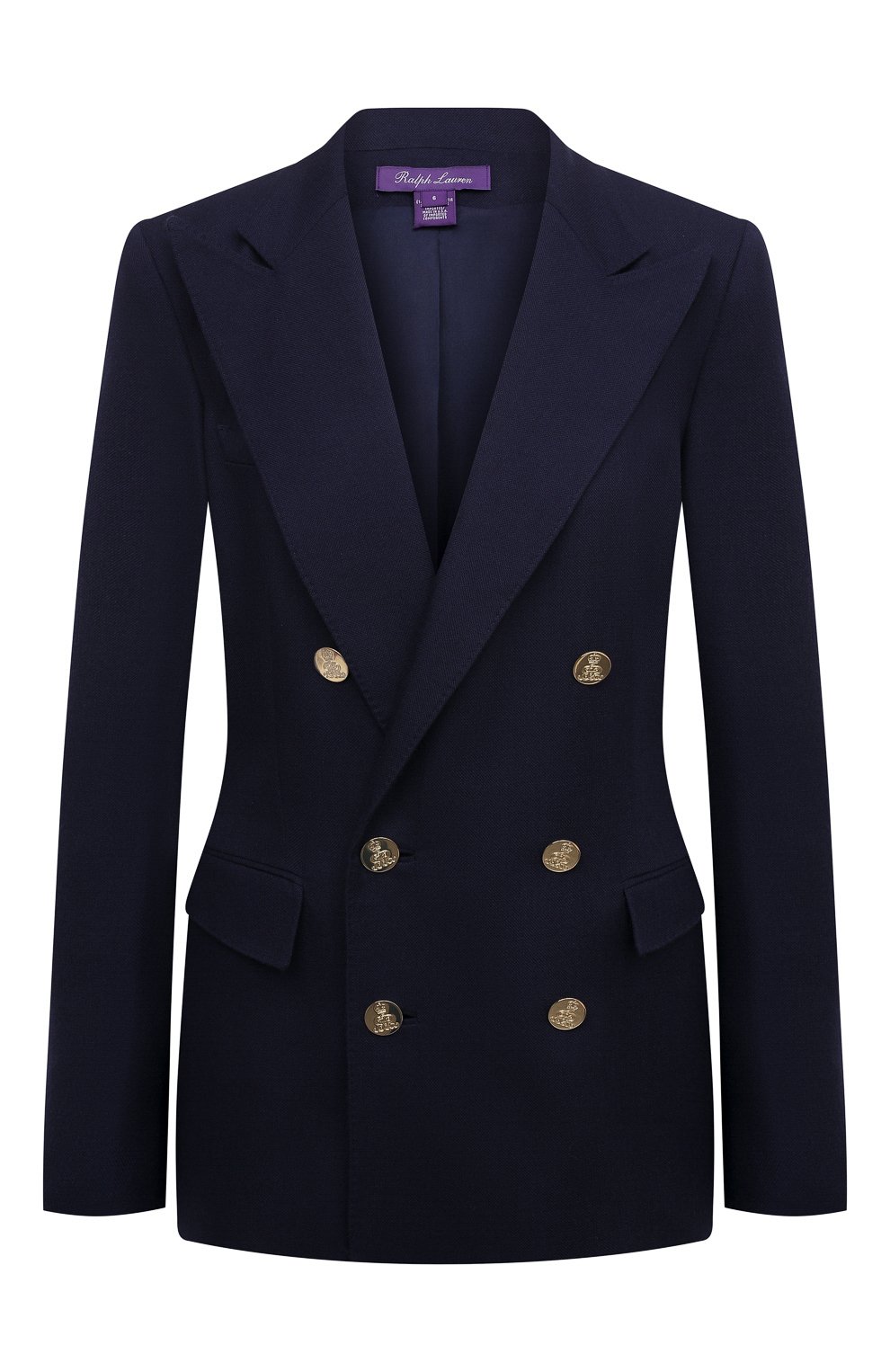 Кашемировый жакет RALPH LAUREN, арт. 290625543, фото 1