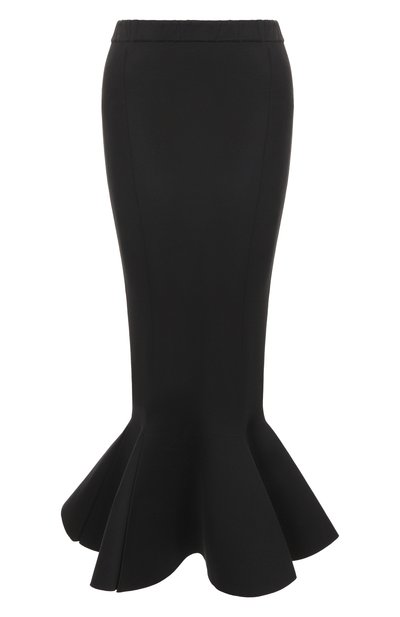 Женская хлопковая юбка MARNI, арт. G0JE0752XY/UTC446