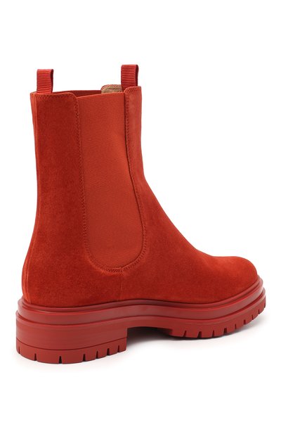 Замшевые ботинки chester GIANVITO ROSSI, арт. G73462.20G0M.SUEINDX, фото 4