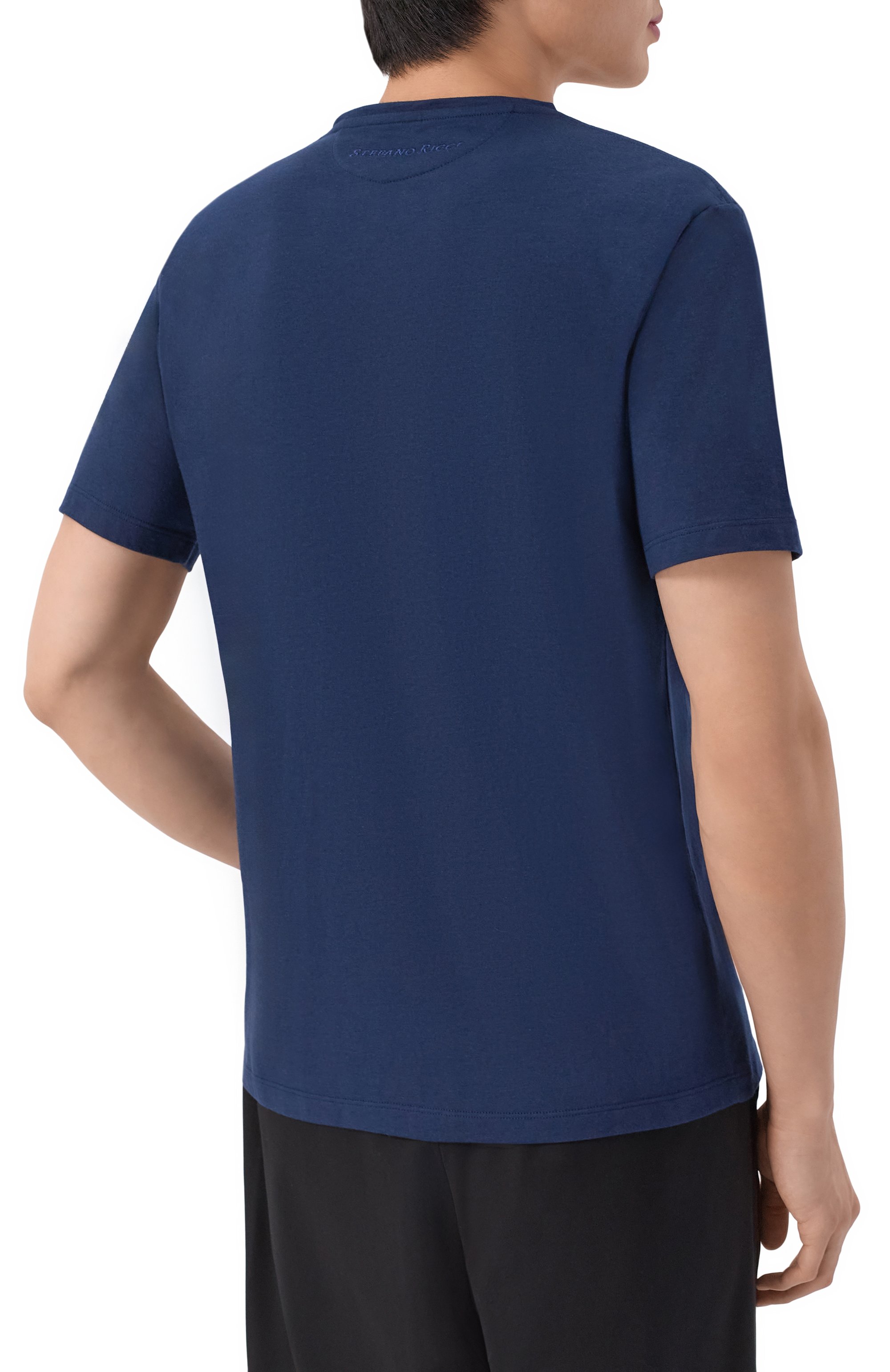 Футболка STEFANO RICCI, арт. MNI42H0020/803, фото 4
