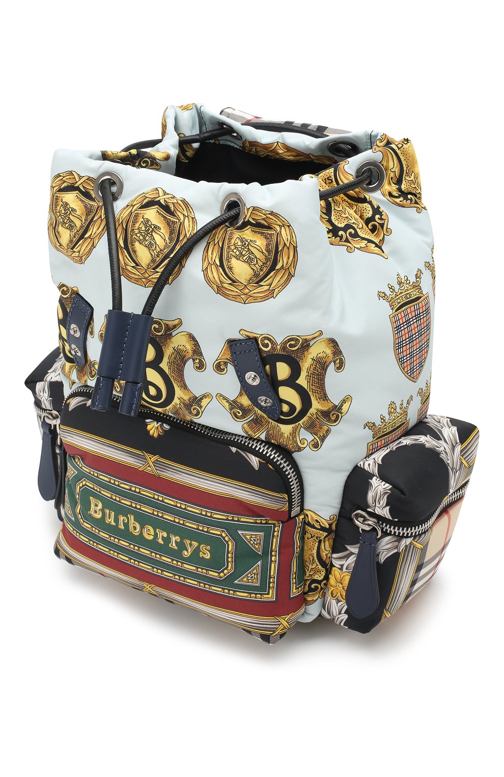 Рюкзак rucksack BURBERRY, арт. 4078770, фото 4