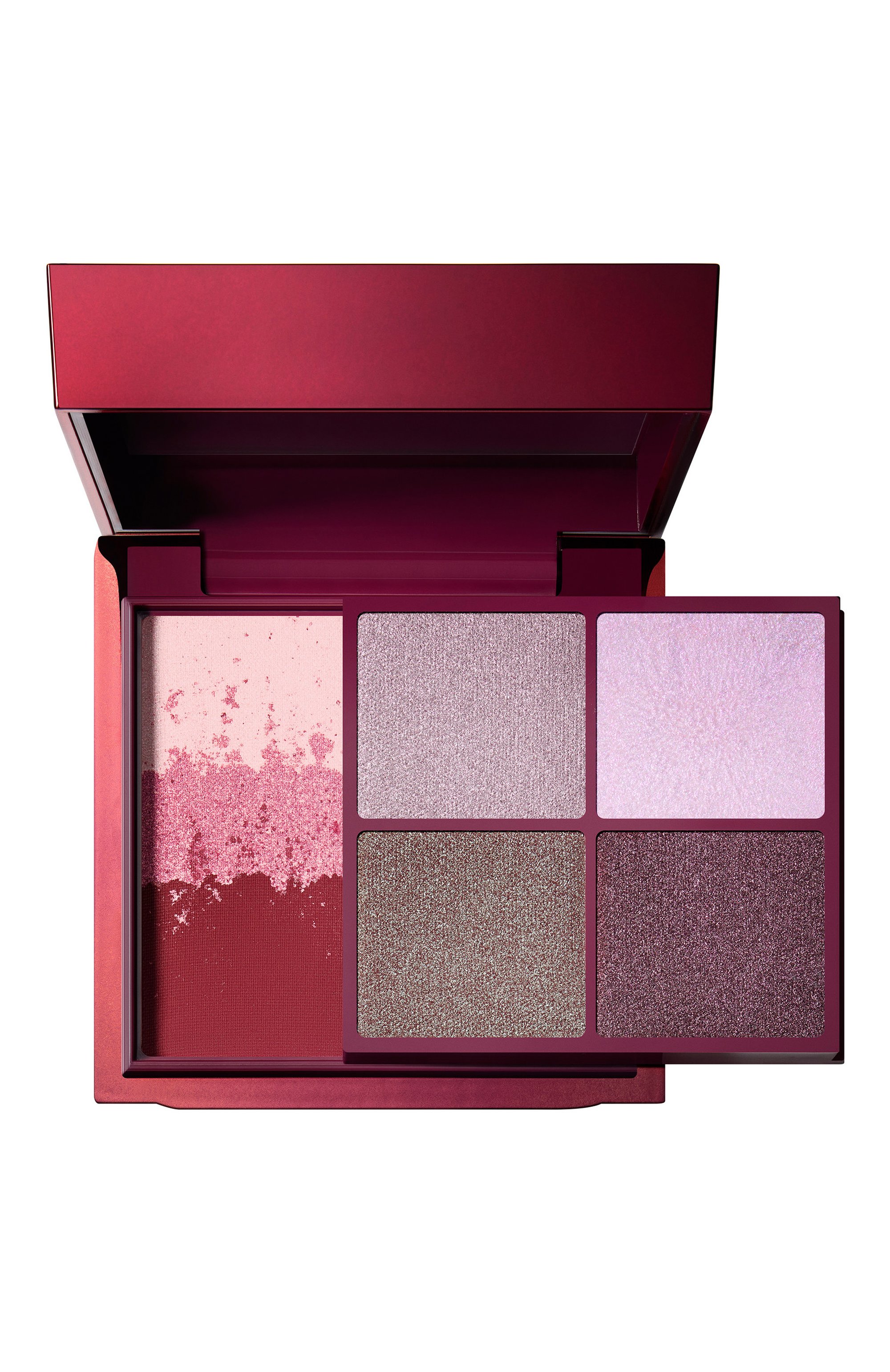 Палетка для макияжа век и лица nocturna eye&face palette (6,4g) MAC цвета по цене 5990 руб., арт. S7YD-01, фото 1 Палетка для макияжа век и лица nocturna eye&face palette (6,4g) MAC, арт. S7YD-01, фото 1