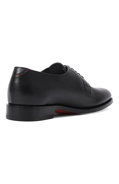 Кожаные дерби colin SANTONI, арт. MCCG19046PD7SPGL, фото 4