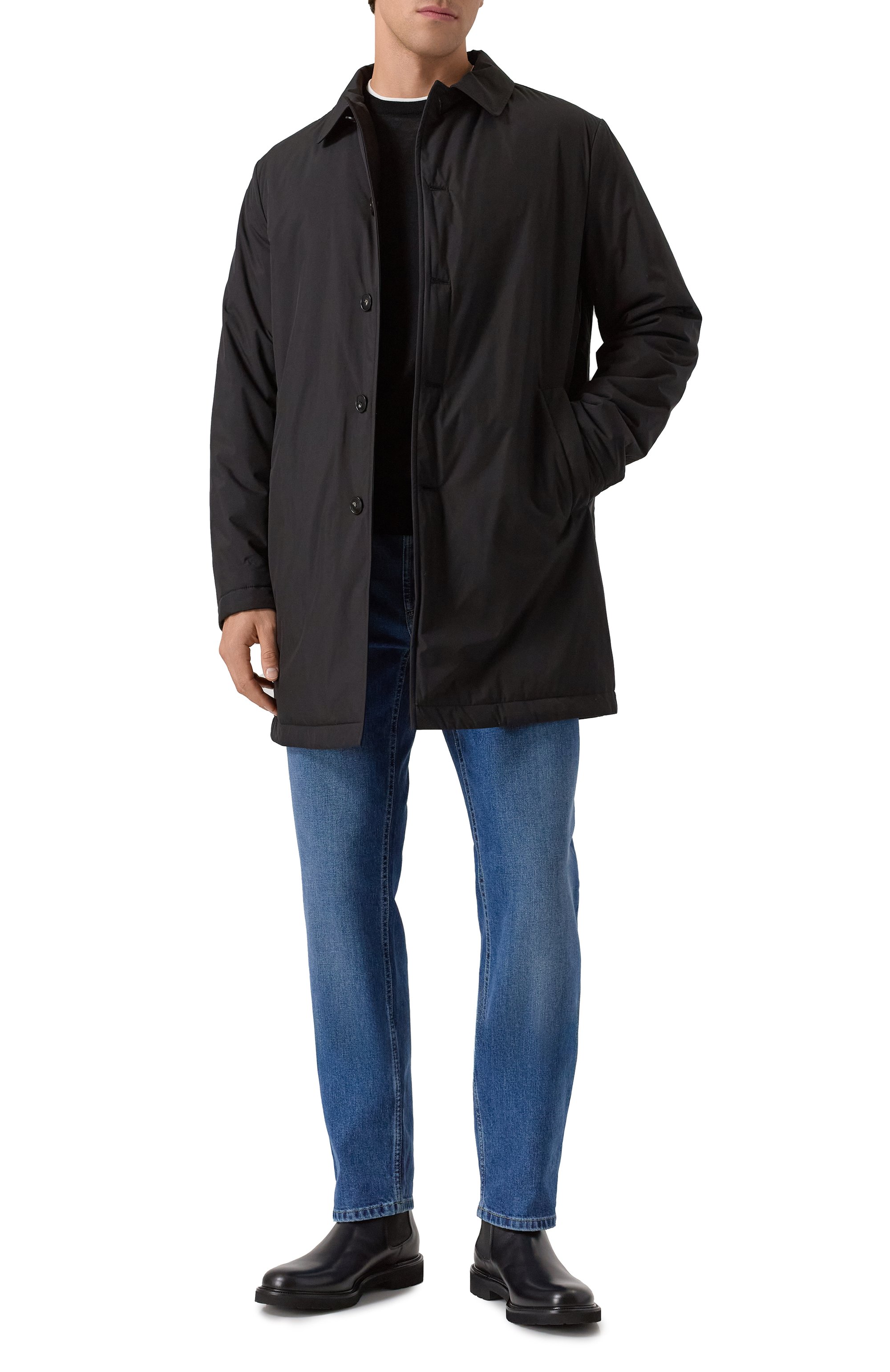 Кожаные челси liverpool MILLE 885, арт. LIVERP00L/B0X, фото 2