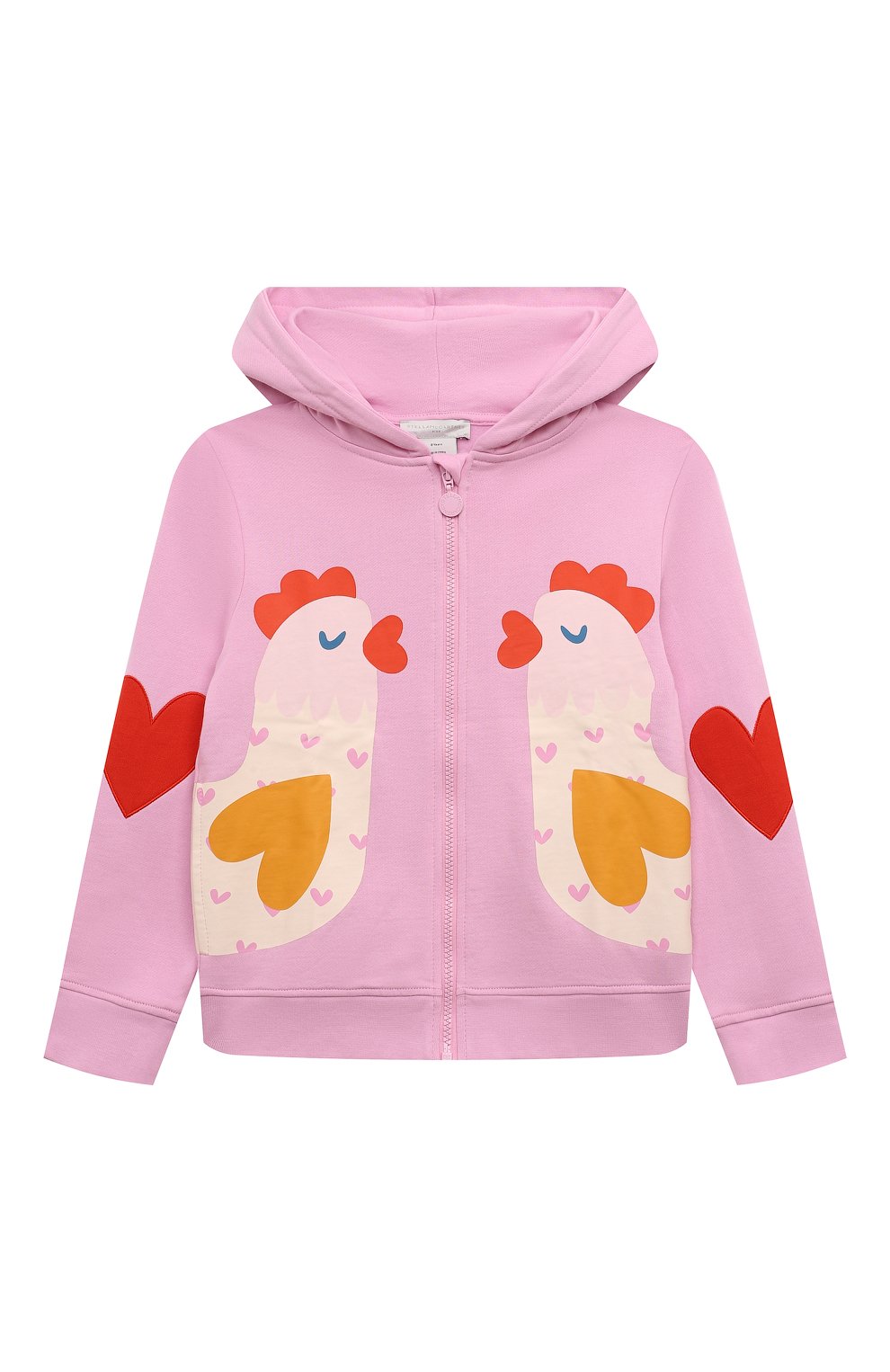 Комплект из толстовки и брюк STELLA MCCARTNEY, арт. TV3A30, фото 2