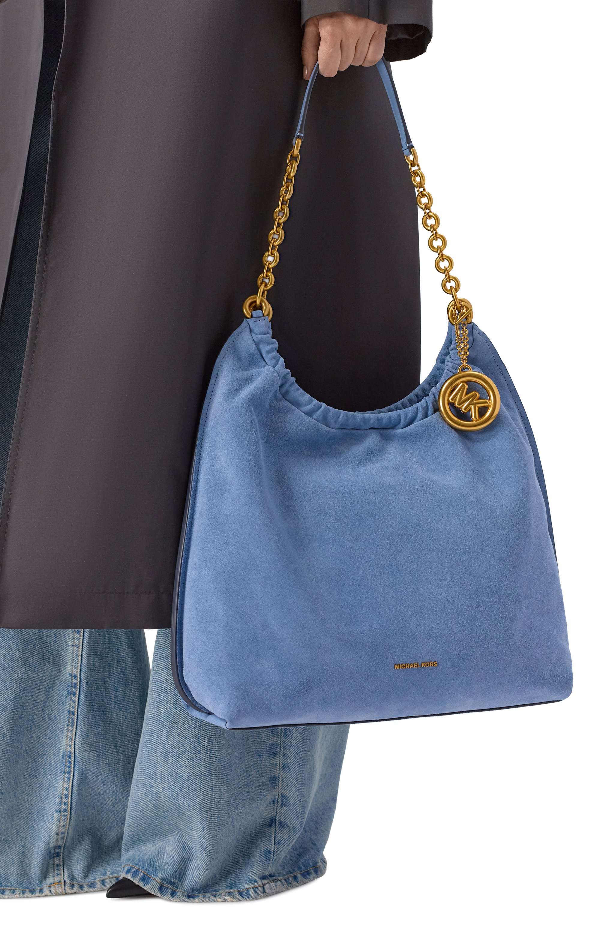 Сумка indie large MICHAEL MICHAEL KORS, арт. 30S6A15L7S, фото 2