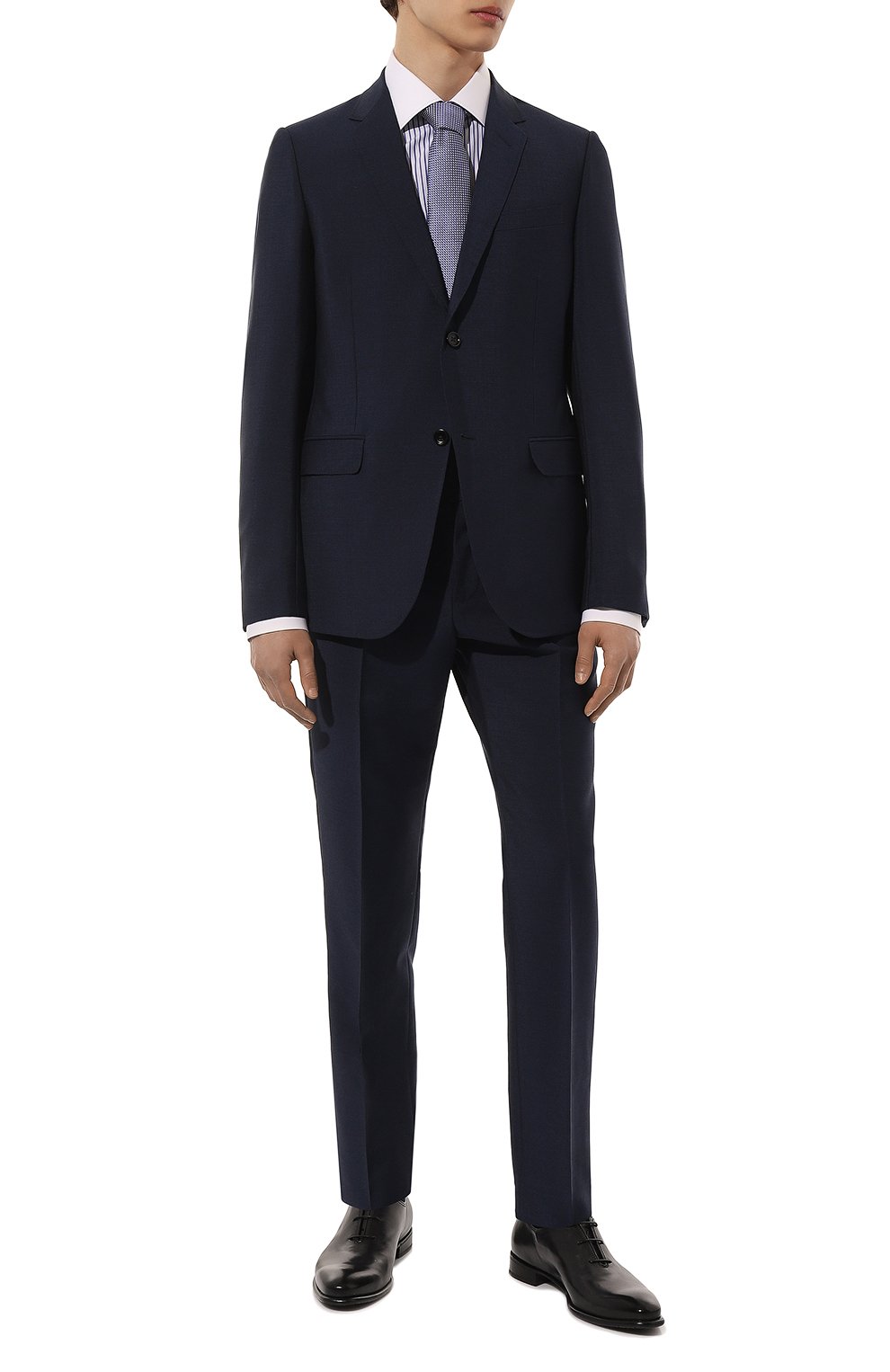 Хлопковая сорочка STEFANO RICCI, арт. MC003686/R1820, фото 2