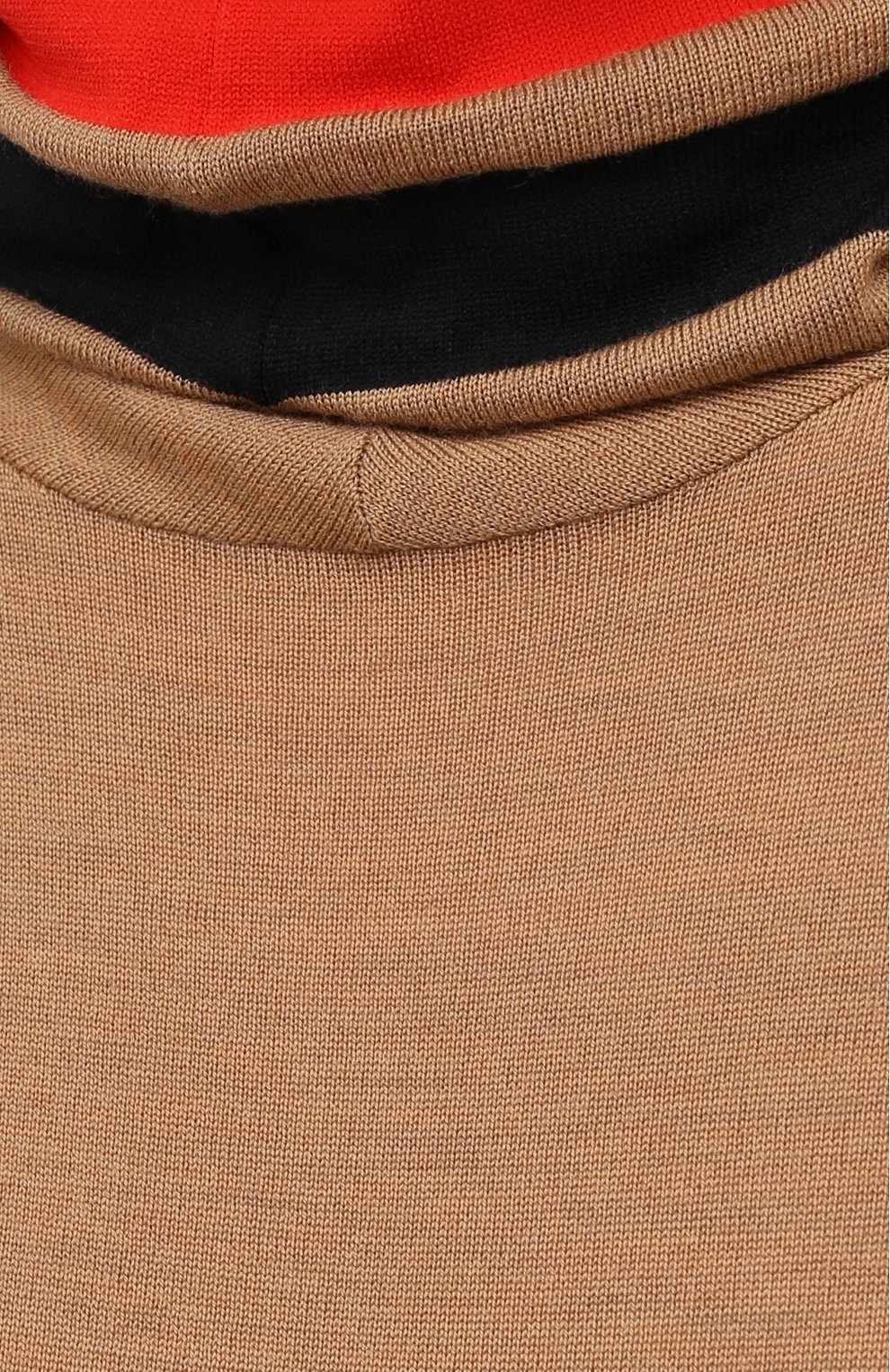 Шерстяная водолазка BURBERRY, арт. 8037213, фото 5