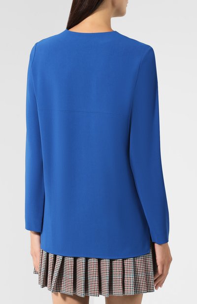 Блузка из вискозы STELLA MCCARTNEY, арт. 341360/SCA06, фото 4