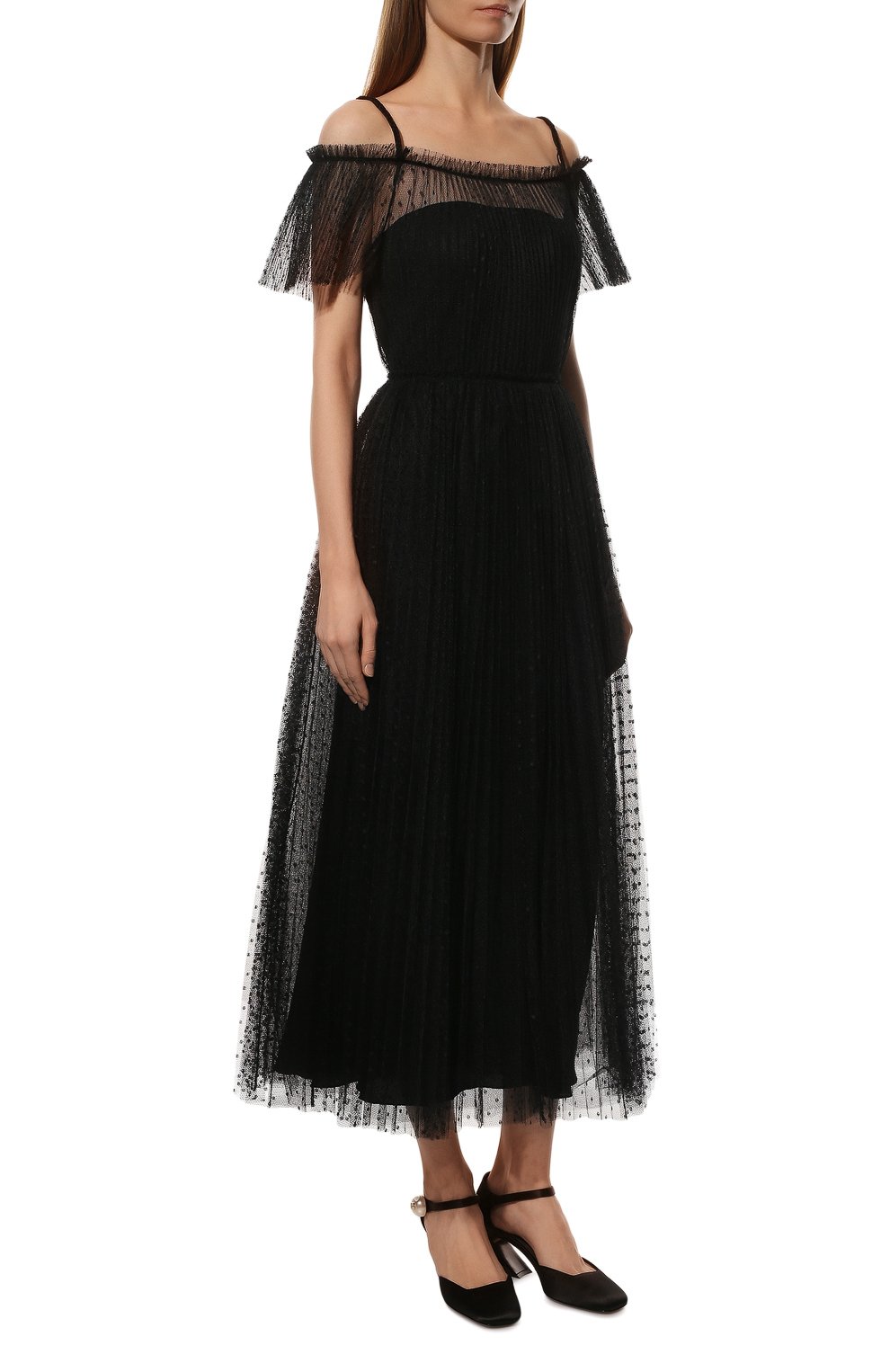 Платье REDVALENTINO, арт. XR0VAEA5/428, фото 3