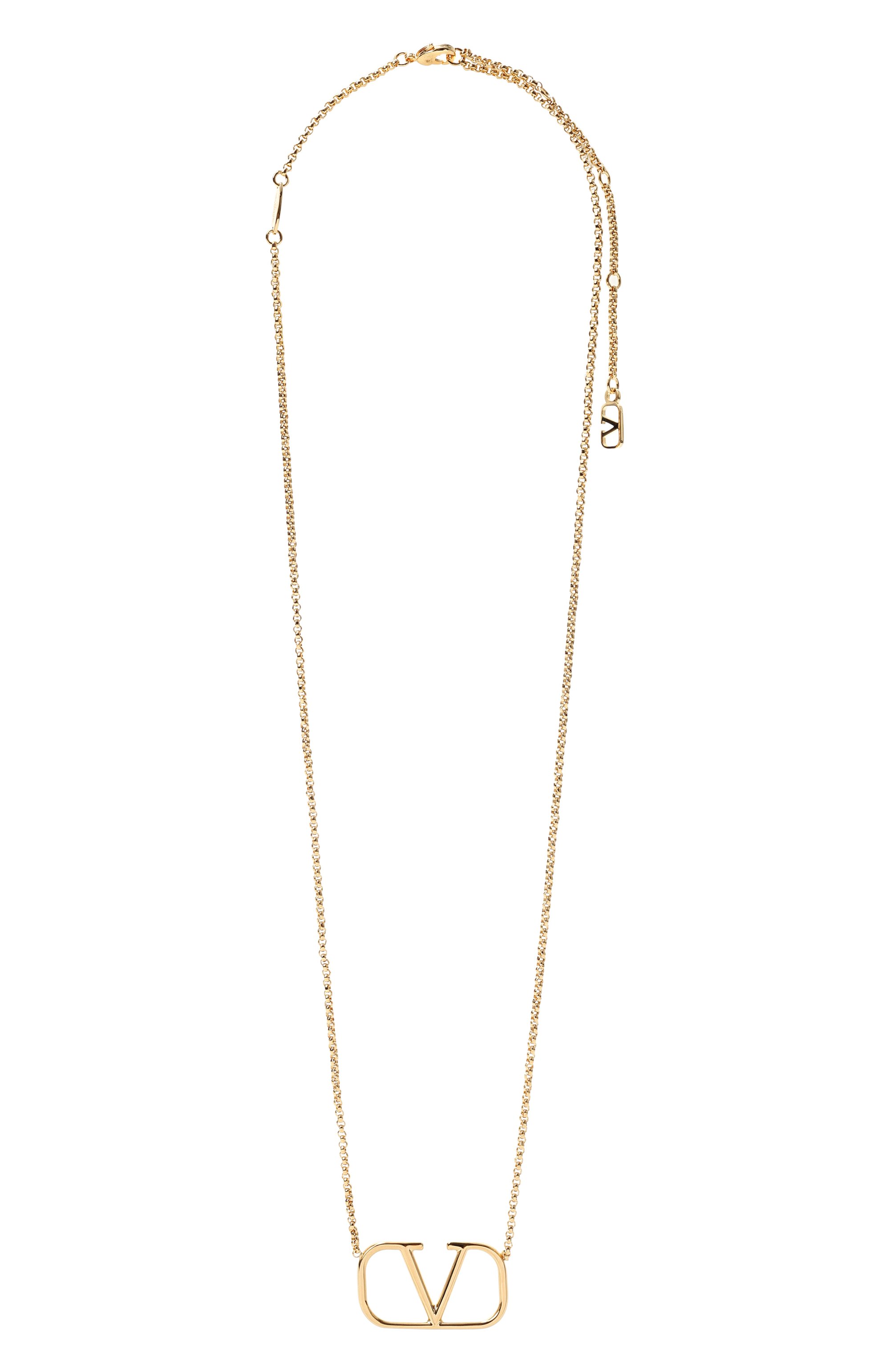 Колье VALENTINO, арт. 5W2J0U67/MET, фото 1