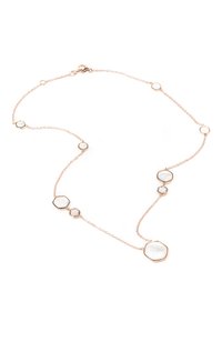 Колье UTOPIA бесцветного цвета по цене 487500 руб., арт. VC1UB, фото 1 Колье UTOPIA, арт. VC1UB, фото 1