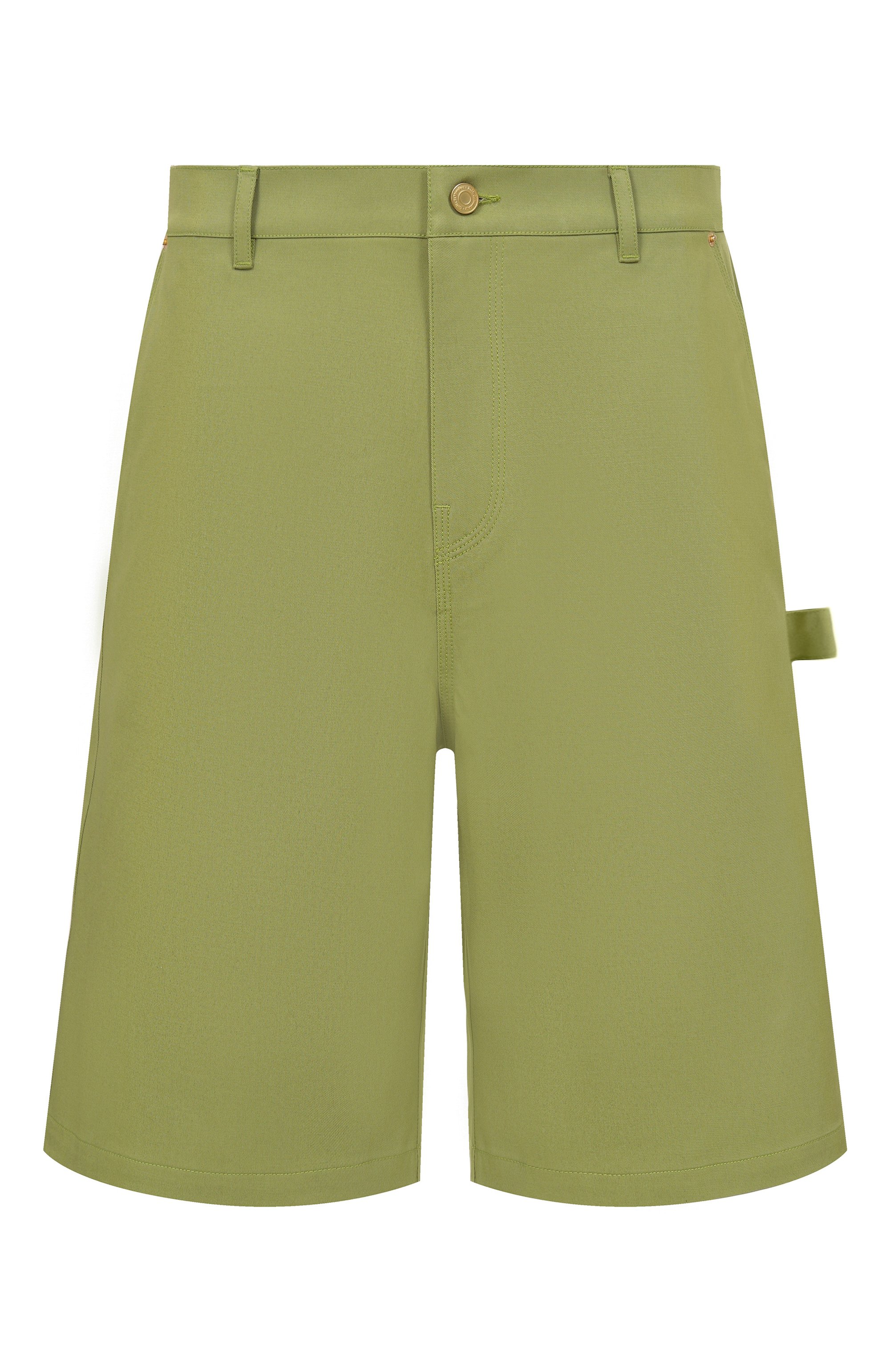 Хлопковые шорты DROLE DE MONSIEUR, арт. J-BS167-C0214-0L, фото 1