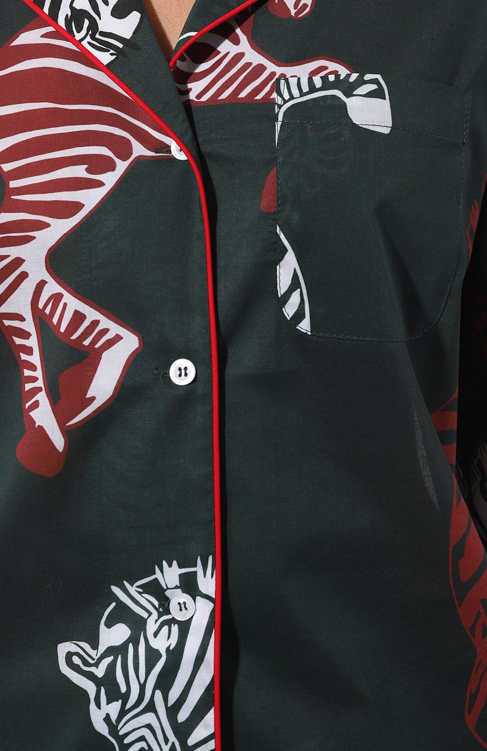 Хлопковая пижама ANY WOWZERS, арт. CLS02-BRG-B, фото 7