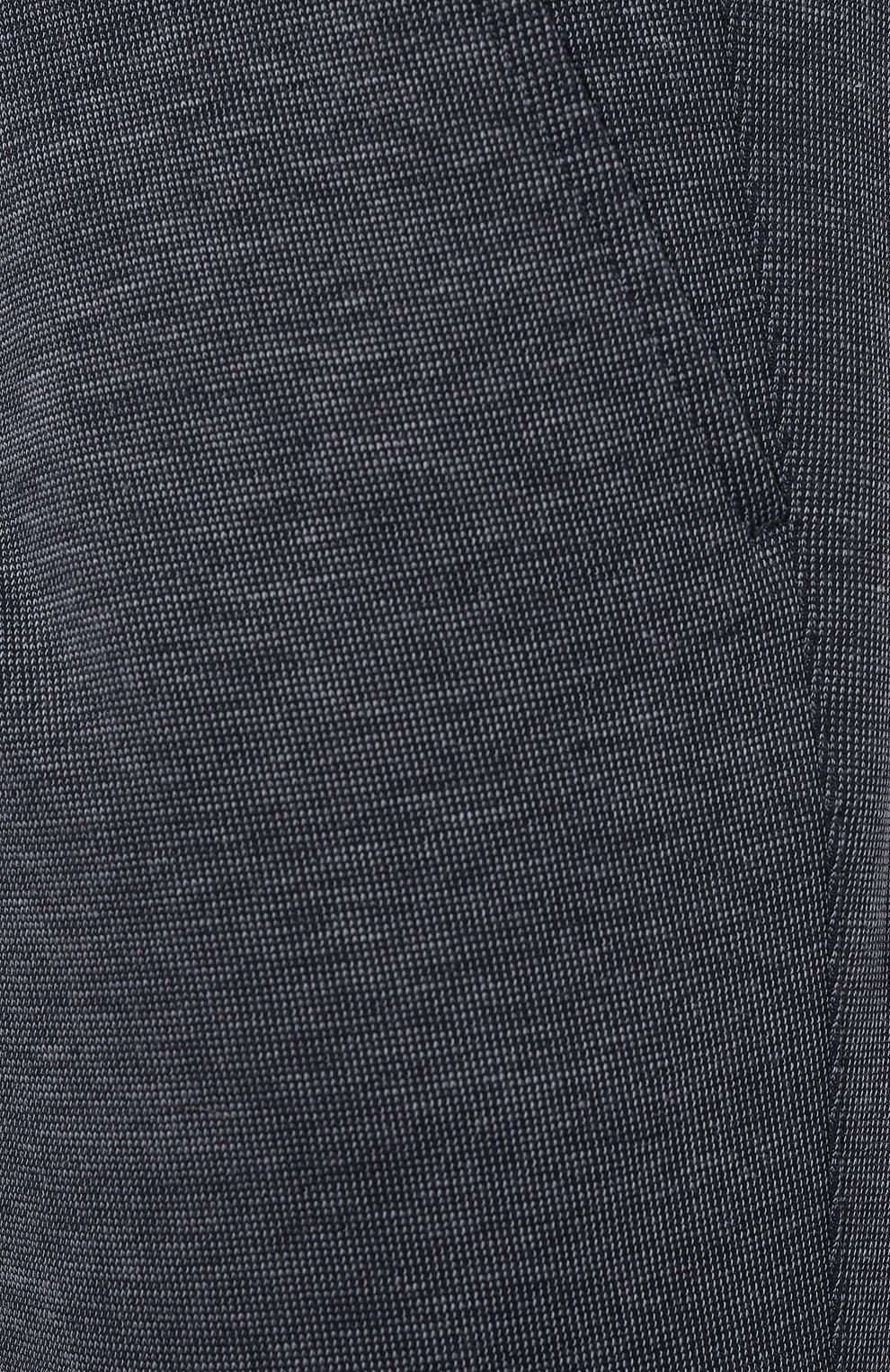 Брюки CORNELIANI синего цвета по цене 42150 руб., арт. 914L19-3118814, фото 5 Брюки CORNELIANI, арт. 914L19-3118814, фото 5