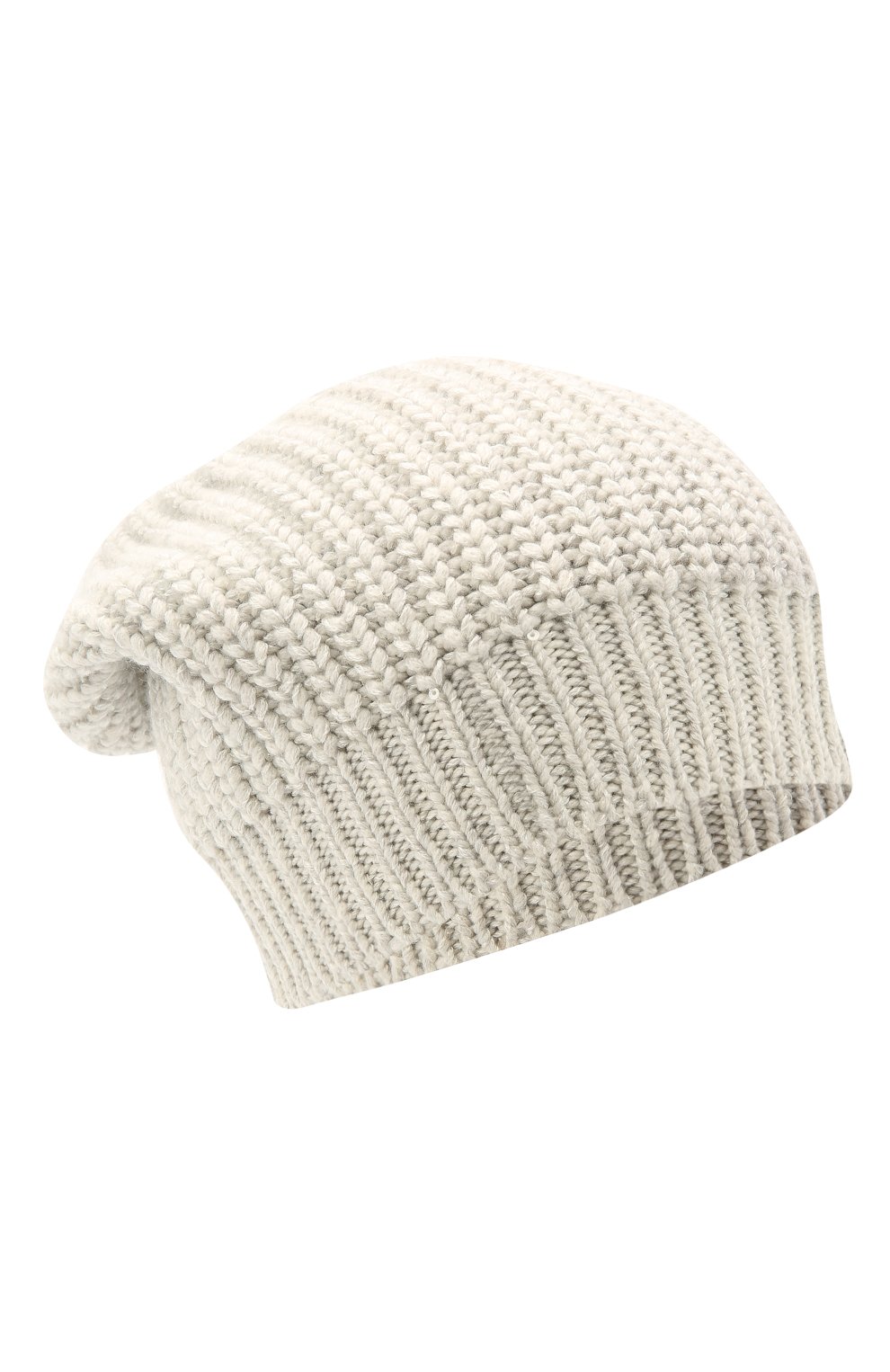 Шапка из кашемира и шелка BRUNELLO CUCINELLI, арт. M32373999, фото 1