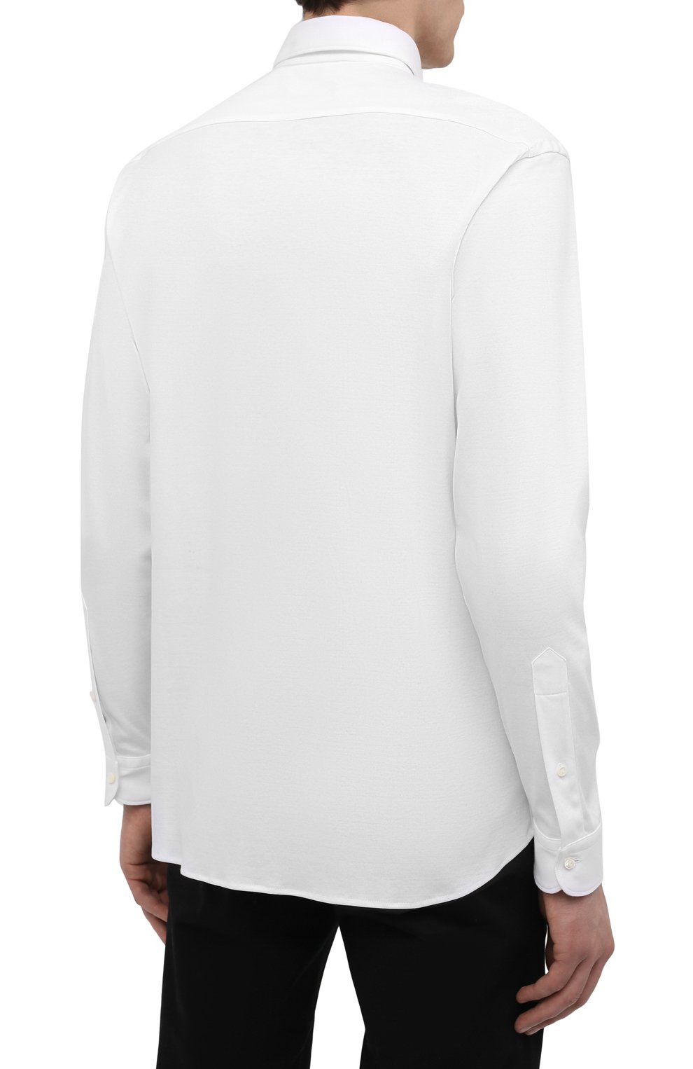 Хлопковая рубашка VAN LAACK, арт. M-PER-L/180031, фото 4