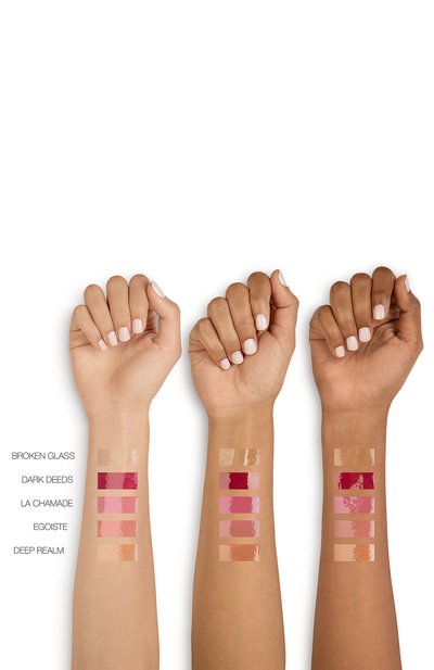 Блеск для губ afterglow lip shine, deep realm NARS цвета по цене 2850 руб., арт. 34500348NS, фото 3 Блеск для губ afterglow lip shine, deep realm NARS, арт. 34500348NS, фото 3