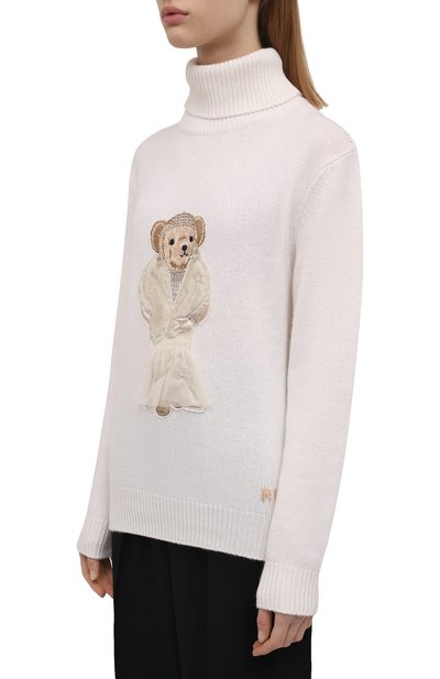 Кашемировый свитер RALPH LAUREN, арт. 290867891, фото 3