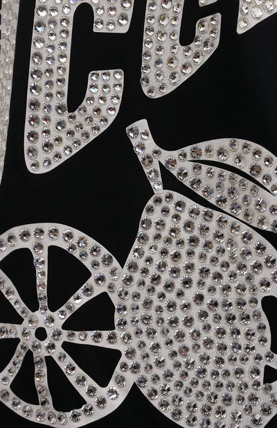 Хлопковая футболка GUCCI, арт. 615044/XJDZ4, фото 5