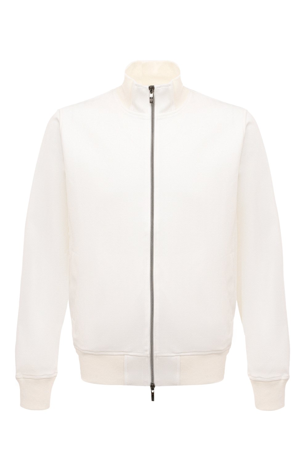 Толстовка MVST белого цвета по цене 111500 руб., арт. 14M459.PL00.MUST., фото 1 Толстовка MVST, арт. 14M459.PL00.MUST., фото 1