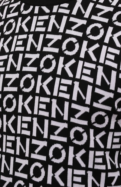 Джемпер kenzo sport KENZO, арт. FC55PU6913SC, фото 5