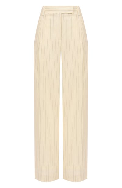 Женские шерстяные брюки ZIMMERMANN, арт. 2956PS251