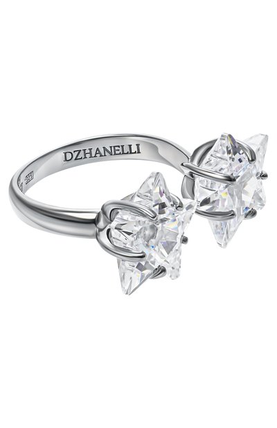 Женское кольцо DZHANELLI, арт. 00371-2