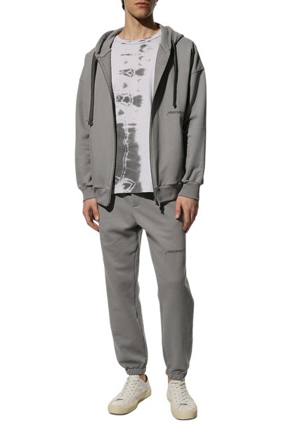 Хлопковая футболка HINNOMINATE, арт. HUS2/HNM79STMM, фото 2