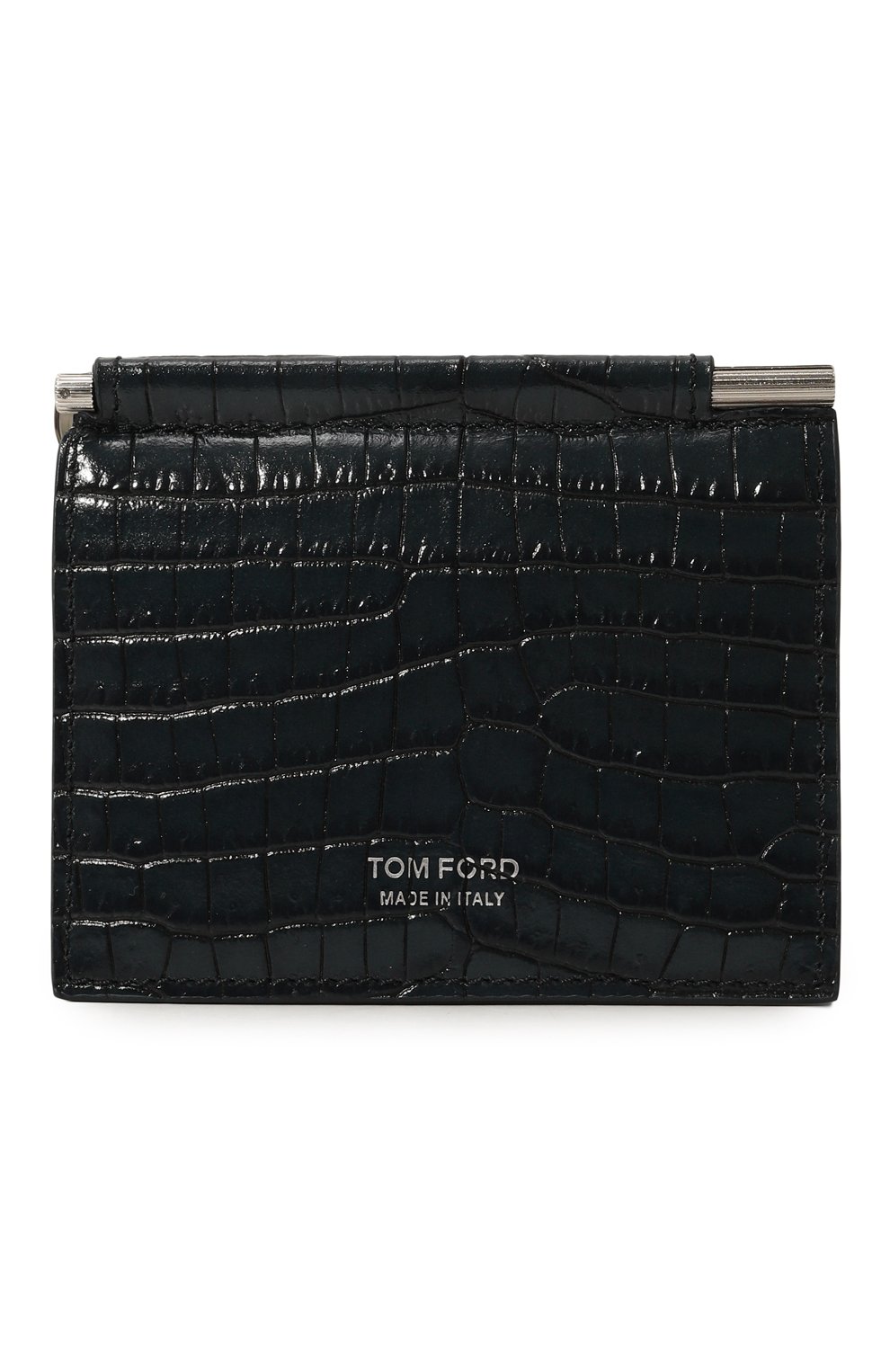 Кожаный зажим для купюр TOM FORD, арт. Y0340P/LCL168, фото 1