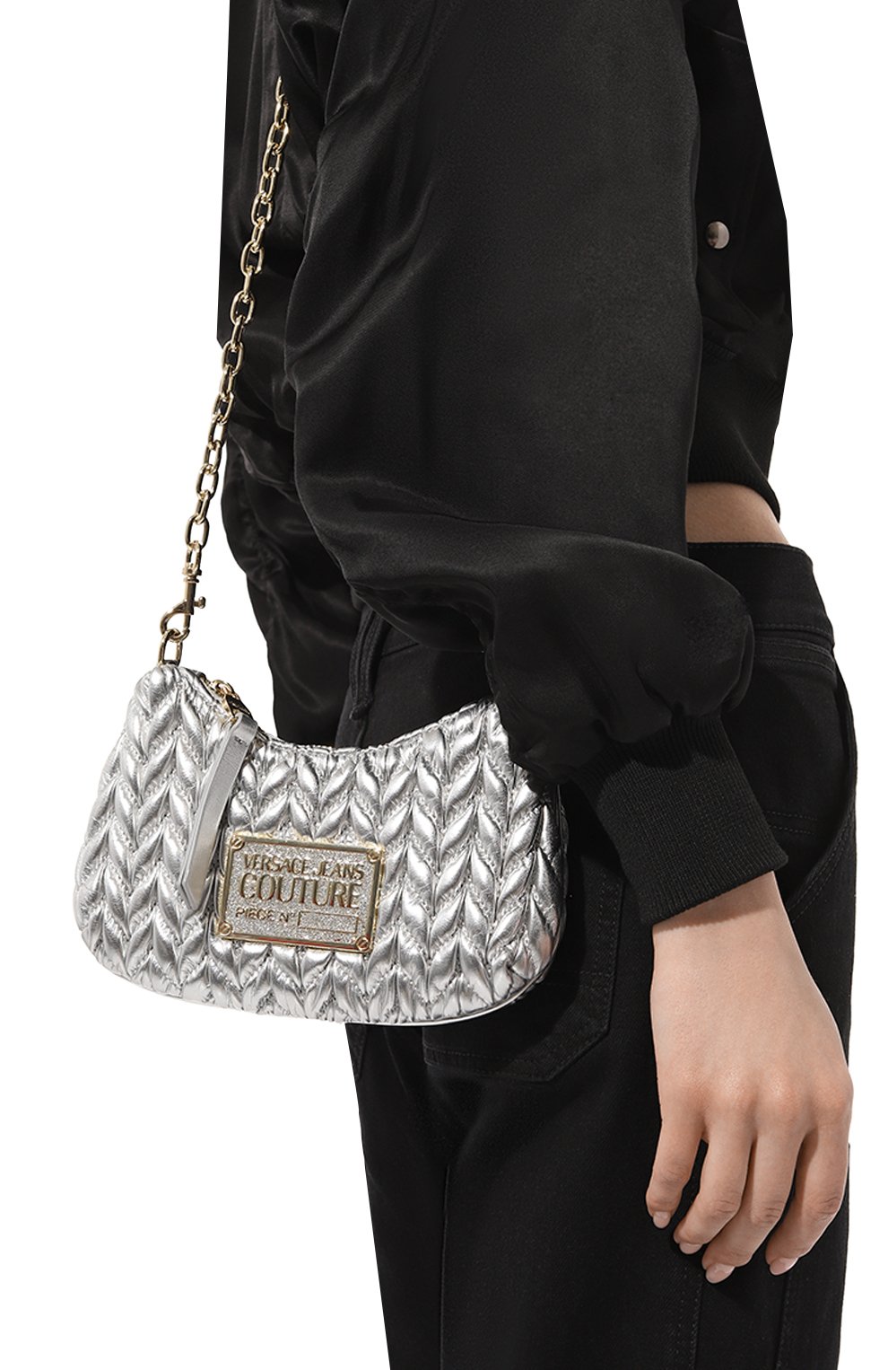 Сумка VERSACE JEANS COUTURE, арт. 74VA4B02/ZS409, фото 2