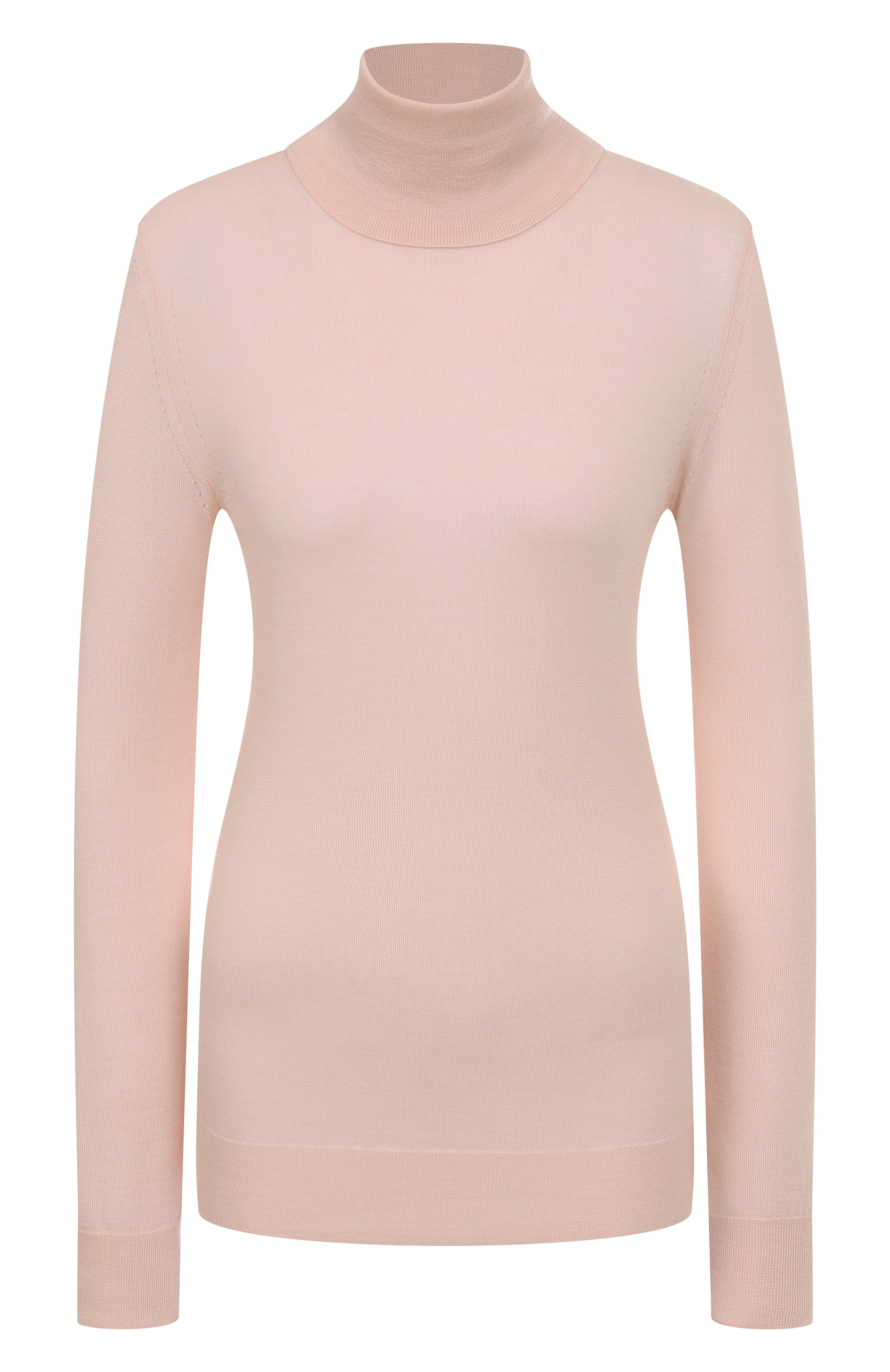 Водолазка из кашемира и ш�елка MVST, арт. WF61-712MU, фото 1