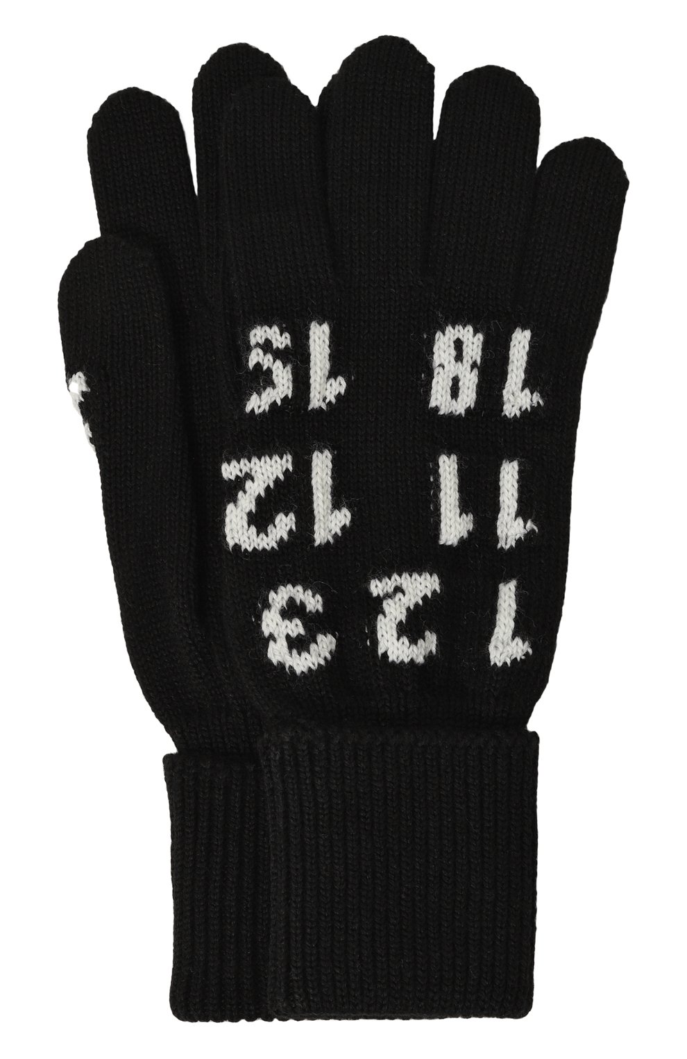 Перчатки MM6, арт. S52TS0041/M13034, фото 1