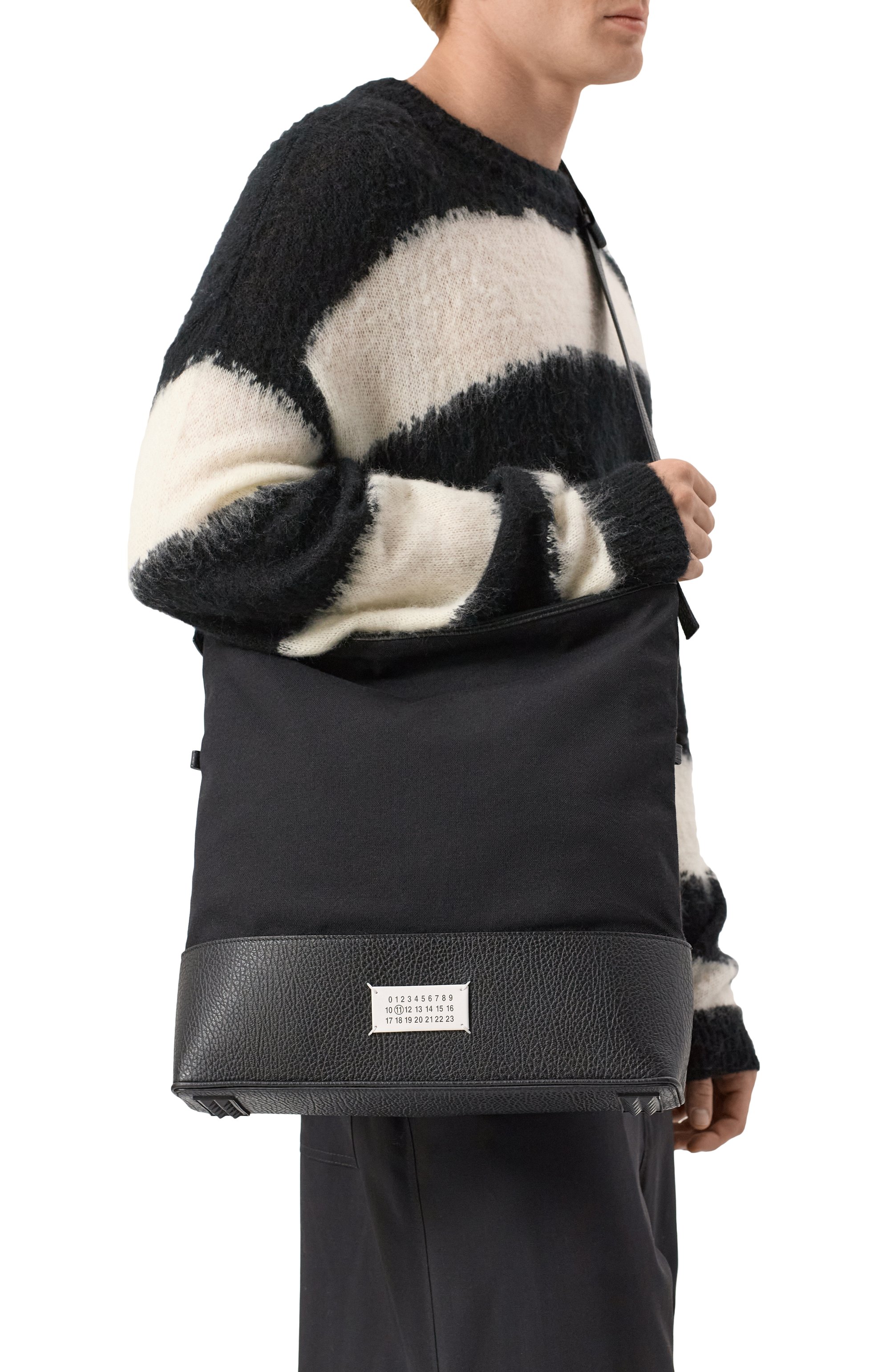 Сумка 5ac hobo medium MAISON MARGIELA, арт. SB1WG0043/P4348, фото 3