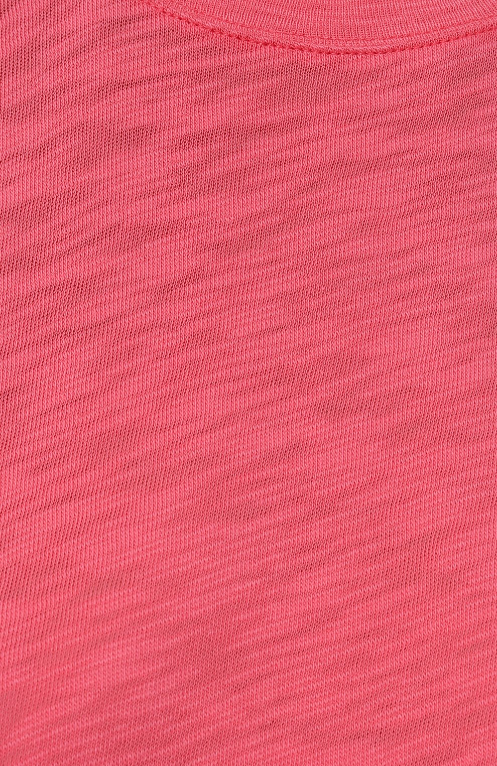 Хлопковая футболка ATM ANTHONY THOMAS MELILLO, арт. AW1145FK, фото 5