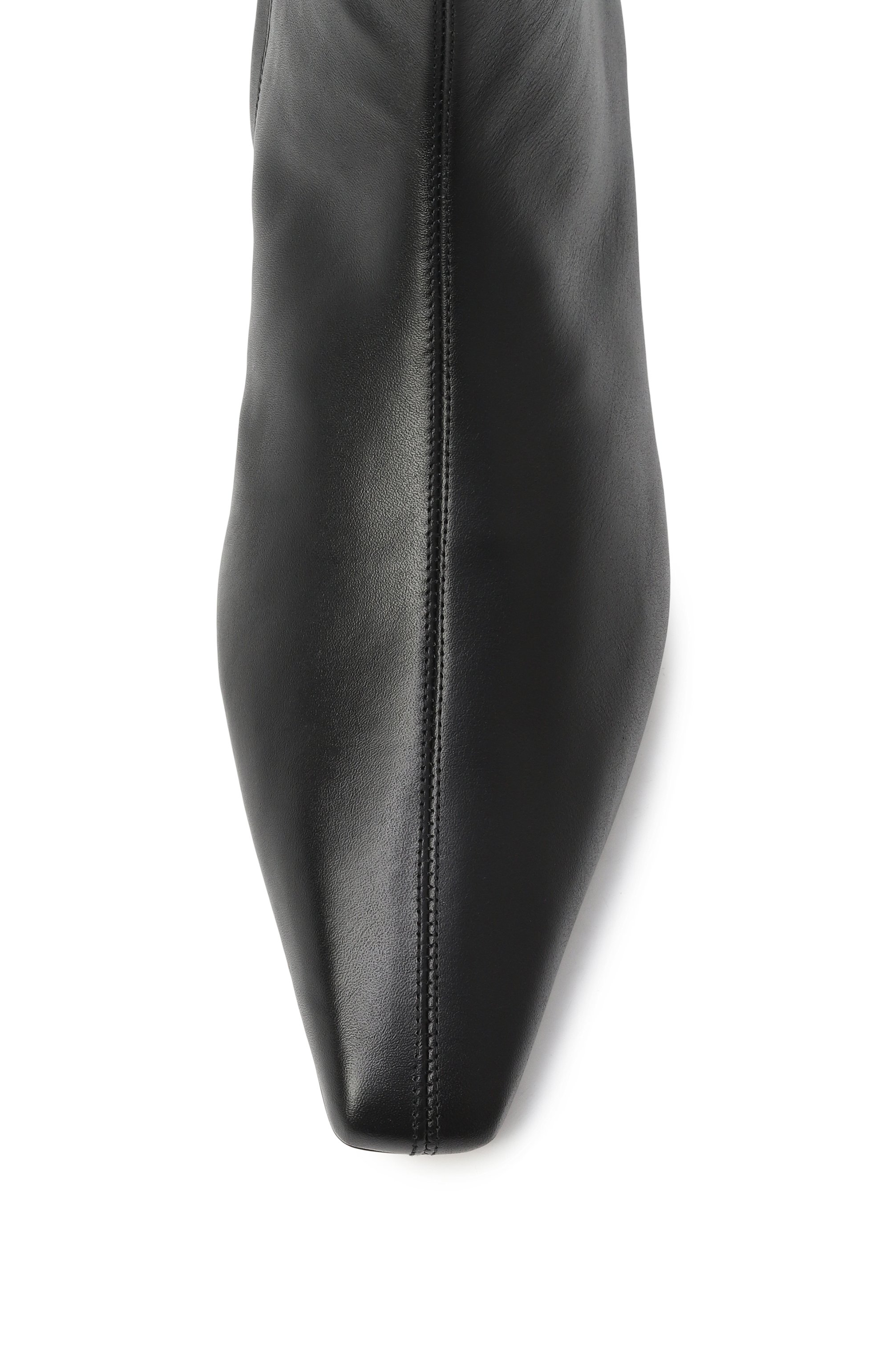 Кожаные ботильоны bettina 25 PARIS TEXAS, арт. PX1561/XVT01, фото 6