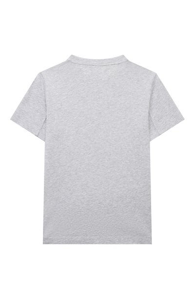 Хлопковая футболка BRUNELLO CUCINELLI, арт. B0T61T104C, фото 2