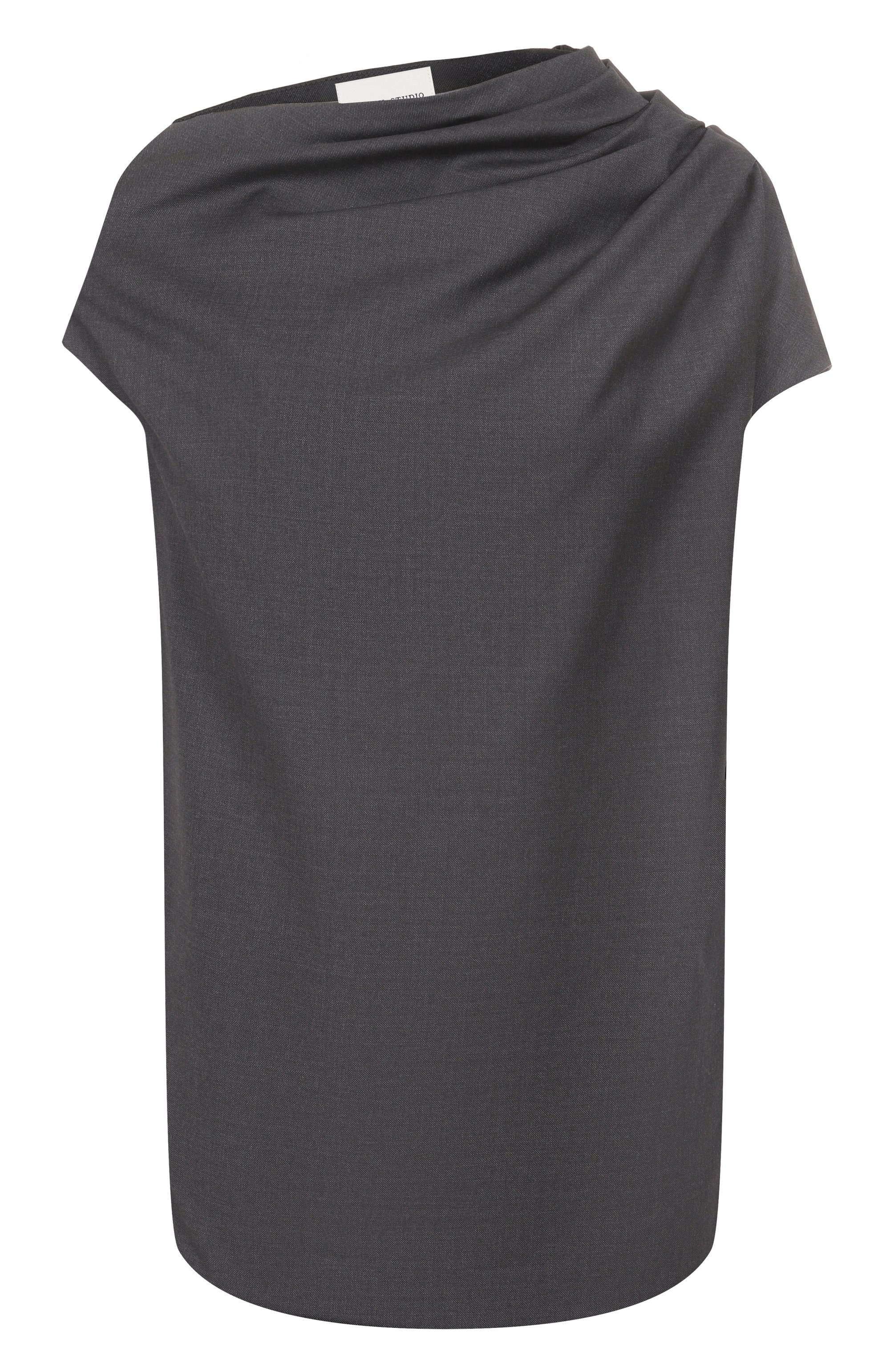 Шерстяной топ LOULOU DE SAISON, арт. LYRA, фото 1