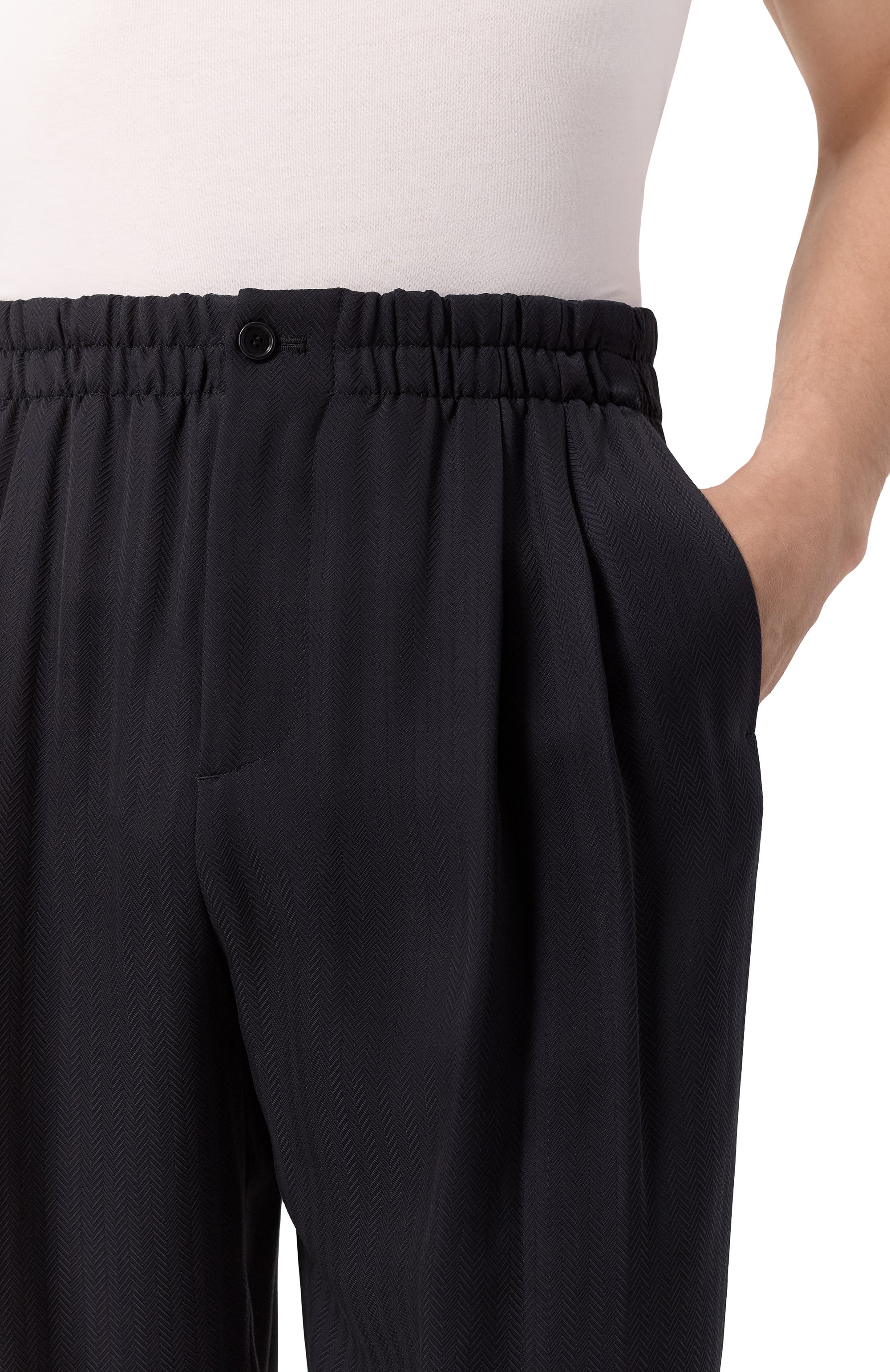 Брюки GIORGIO ARMANI, арт. GM000648/TE14469, фото 5