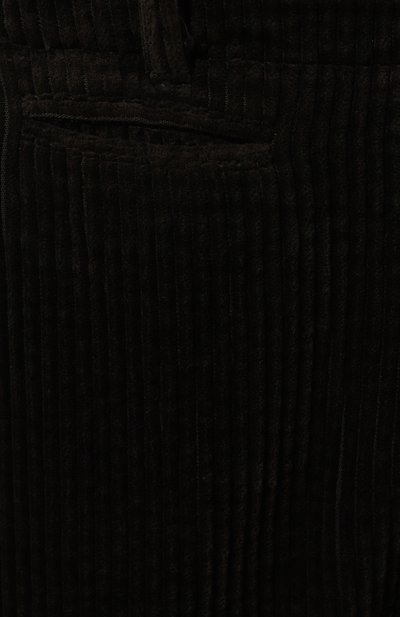 Вельветовые брюки HANNES ROETHER, арт. BAR21BE.764/110615, фото 5