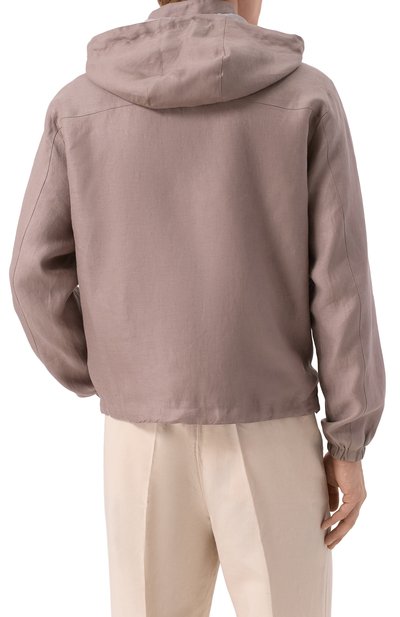 Двусторонняя куртка CORNELIANI, арт. 25L5P3-2520153, фото 4