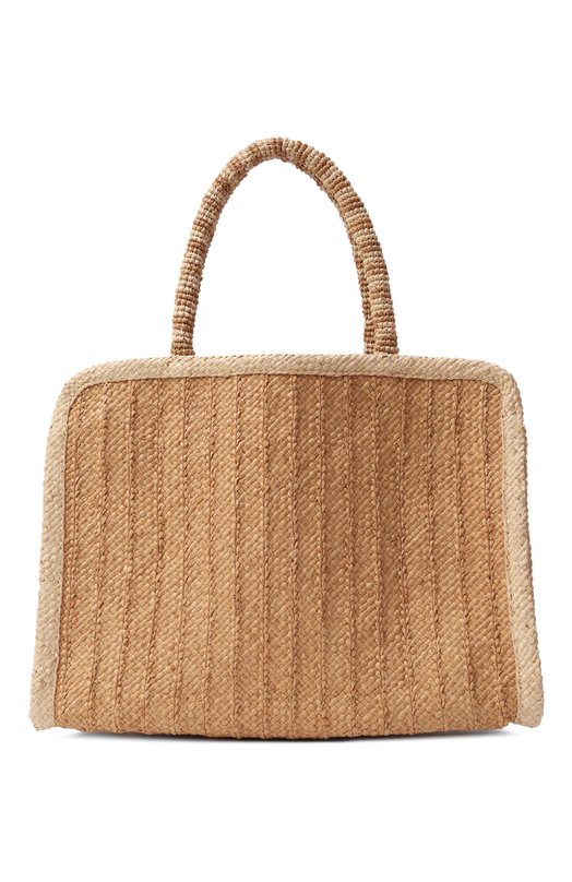 Сумка Andre large Sans-Arcidet ANDRE LARGE Бежевый  ANDRE LARGE Фото 6