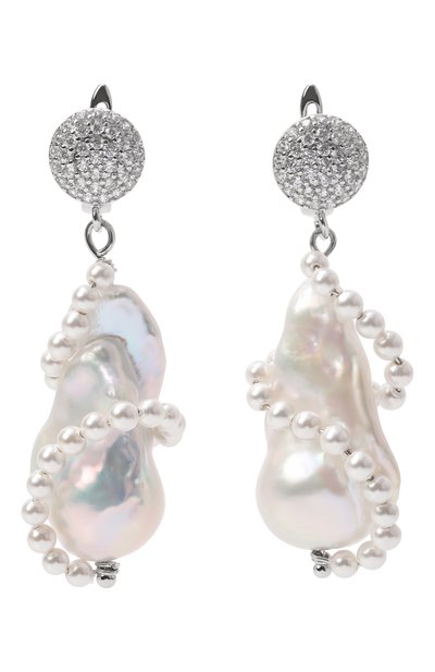 Женские серьги la sirene BLUEJAY, арт. BEA-SRN-W