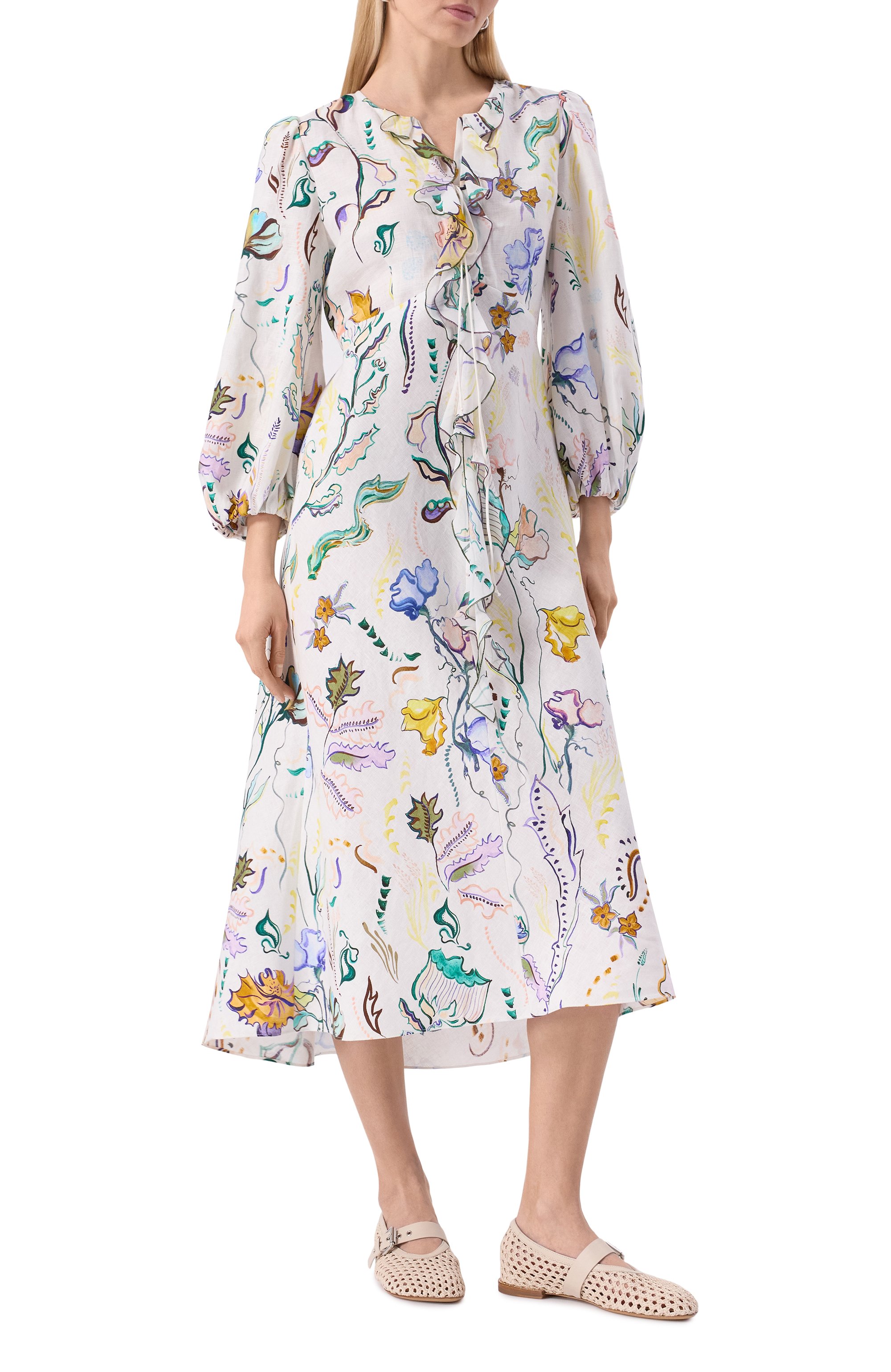 Комбинированные балетки PREMIATA, арт. M6946/0RZ0/GARDA, фото 2