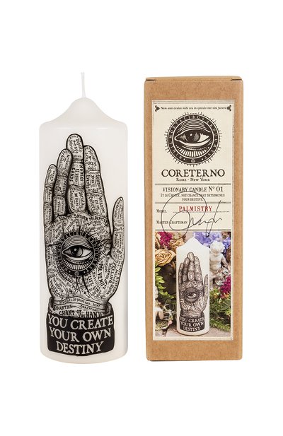 Свеча № 01 palmistry (675g) CORETERNO, арт. CORVC001, фото 2