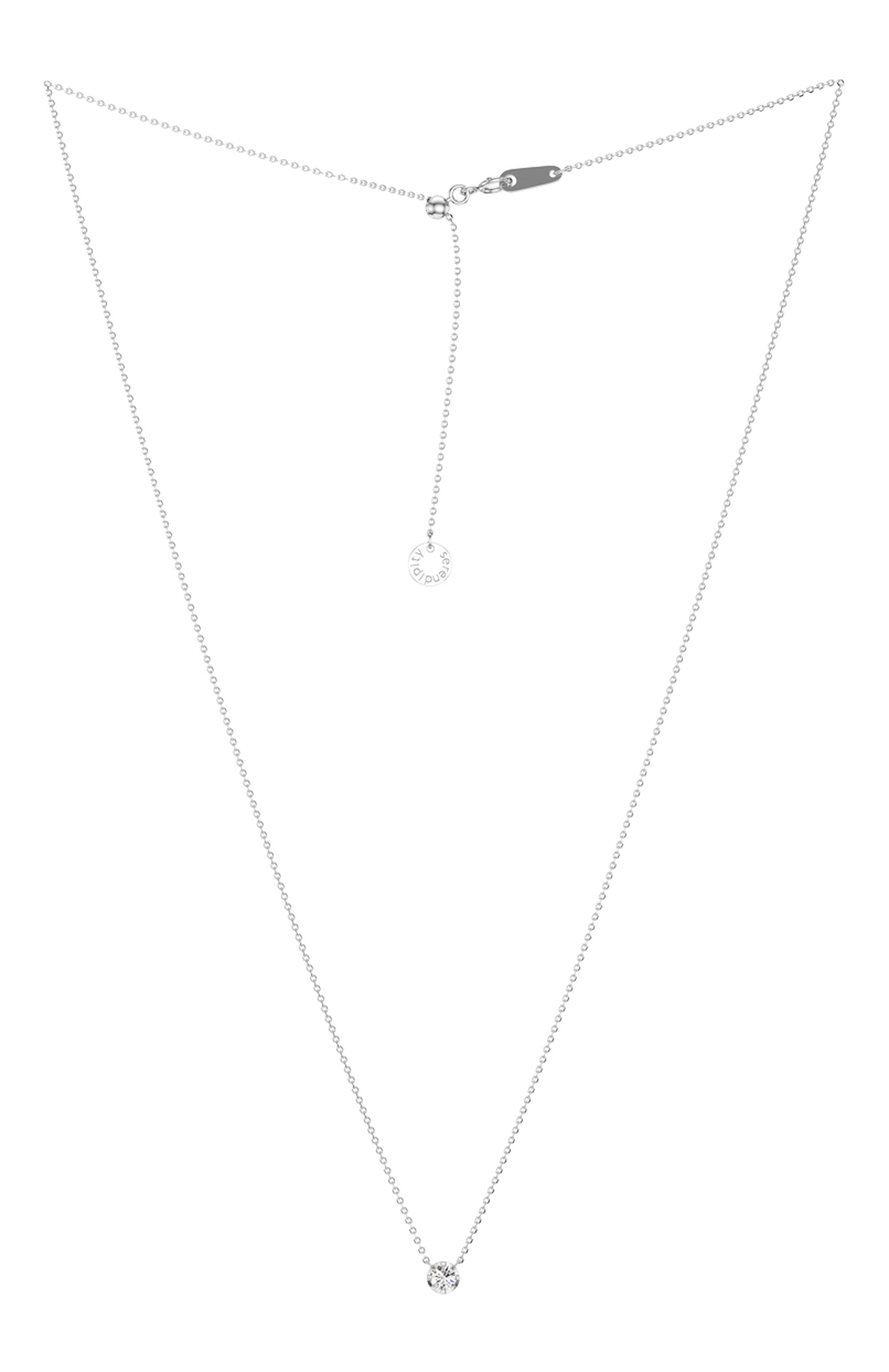 Колье SERENDIPITY, арт. EJN0030W, фото 2